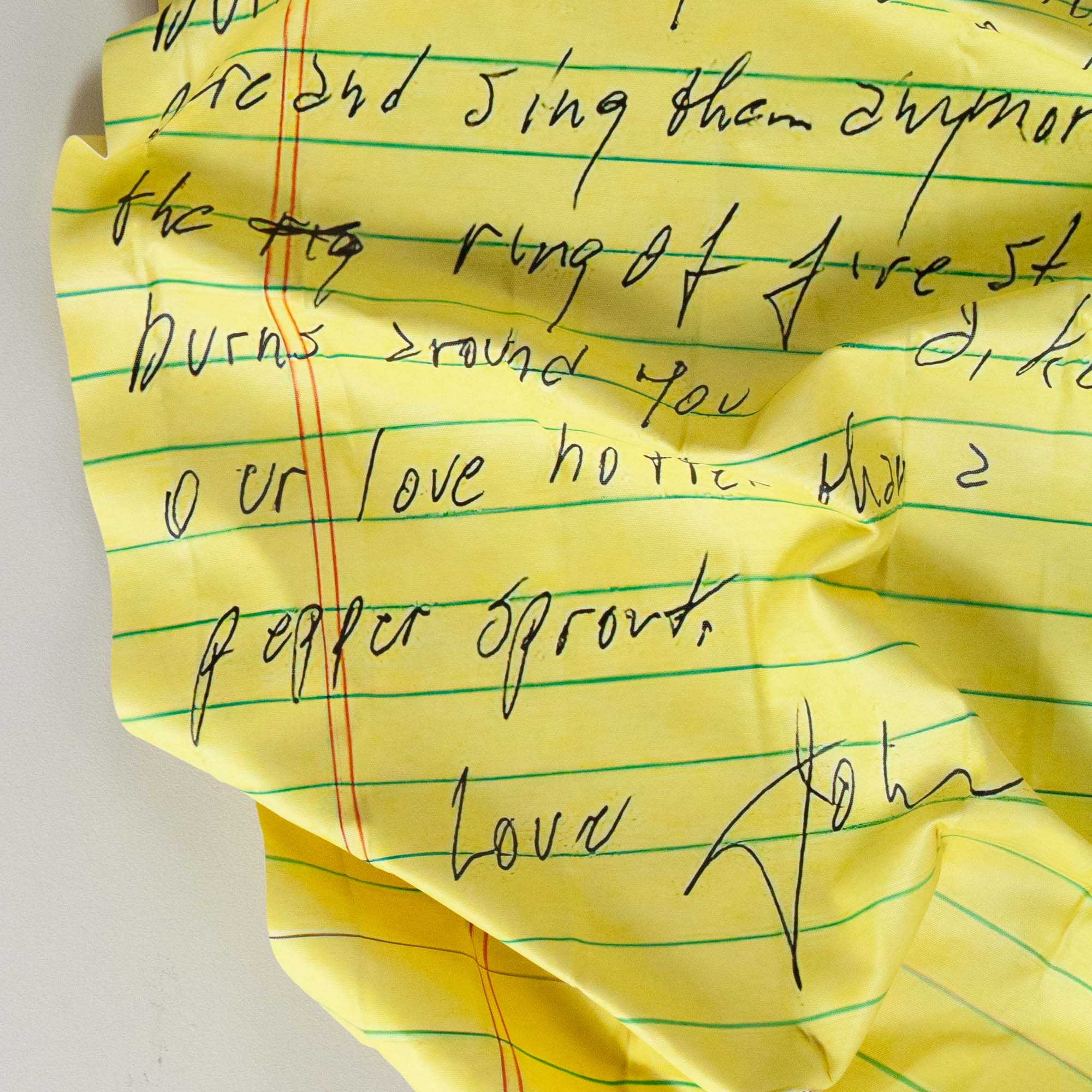 A Love Letter - Image 3