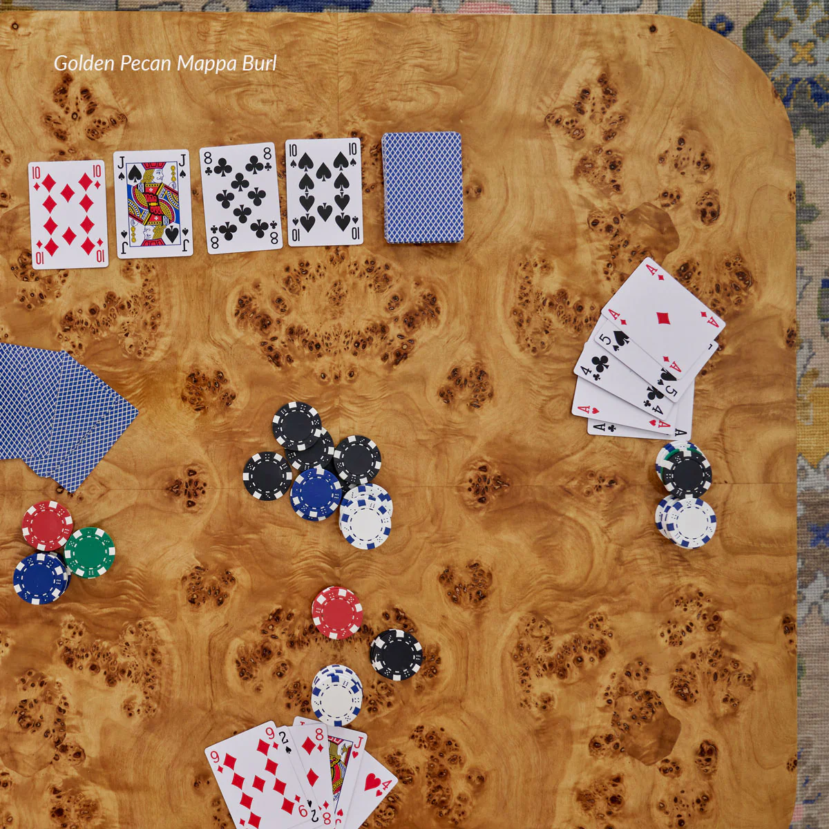 Custom Ace Game Table - Image 15