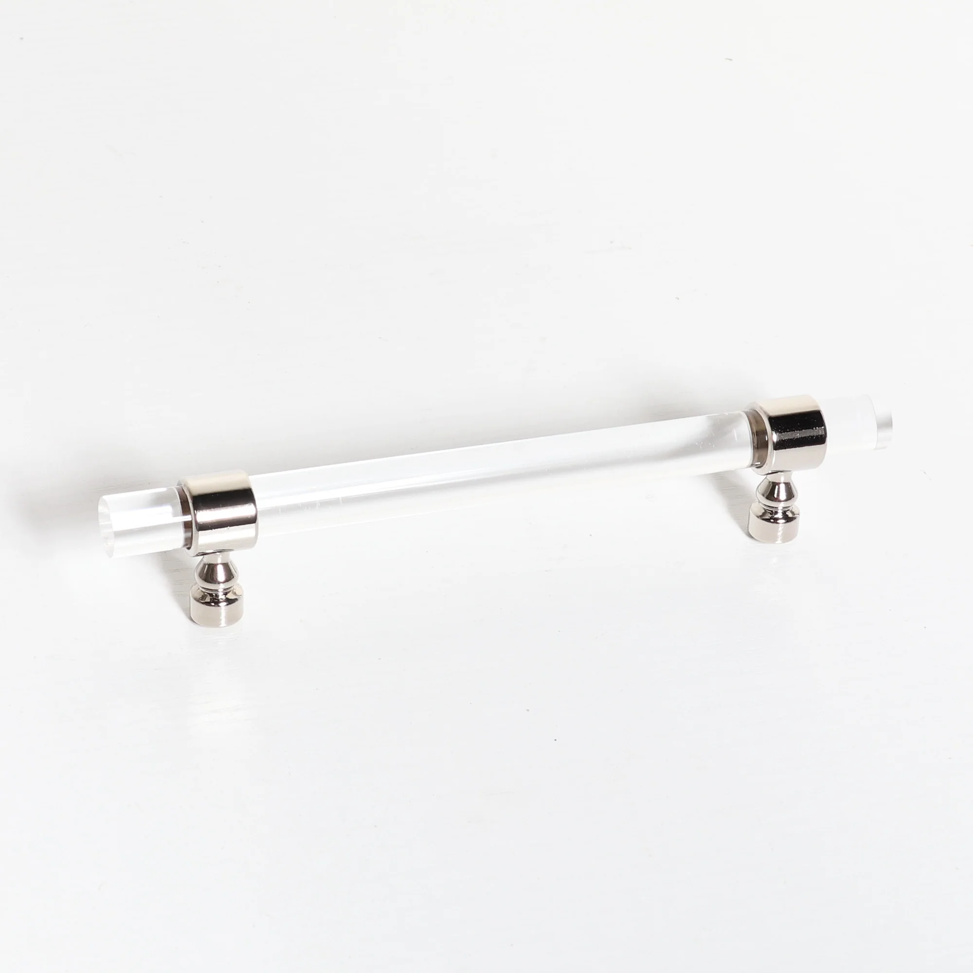 Acrylic & Silver Handle - Image 3
