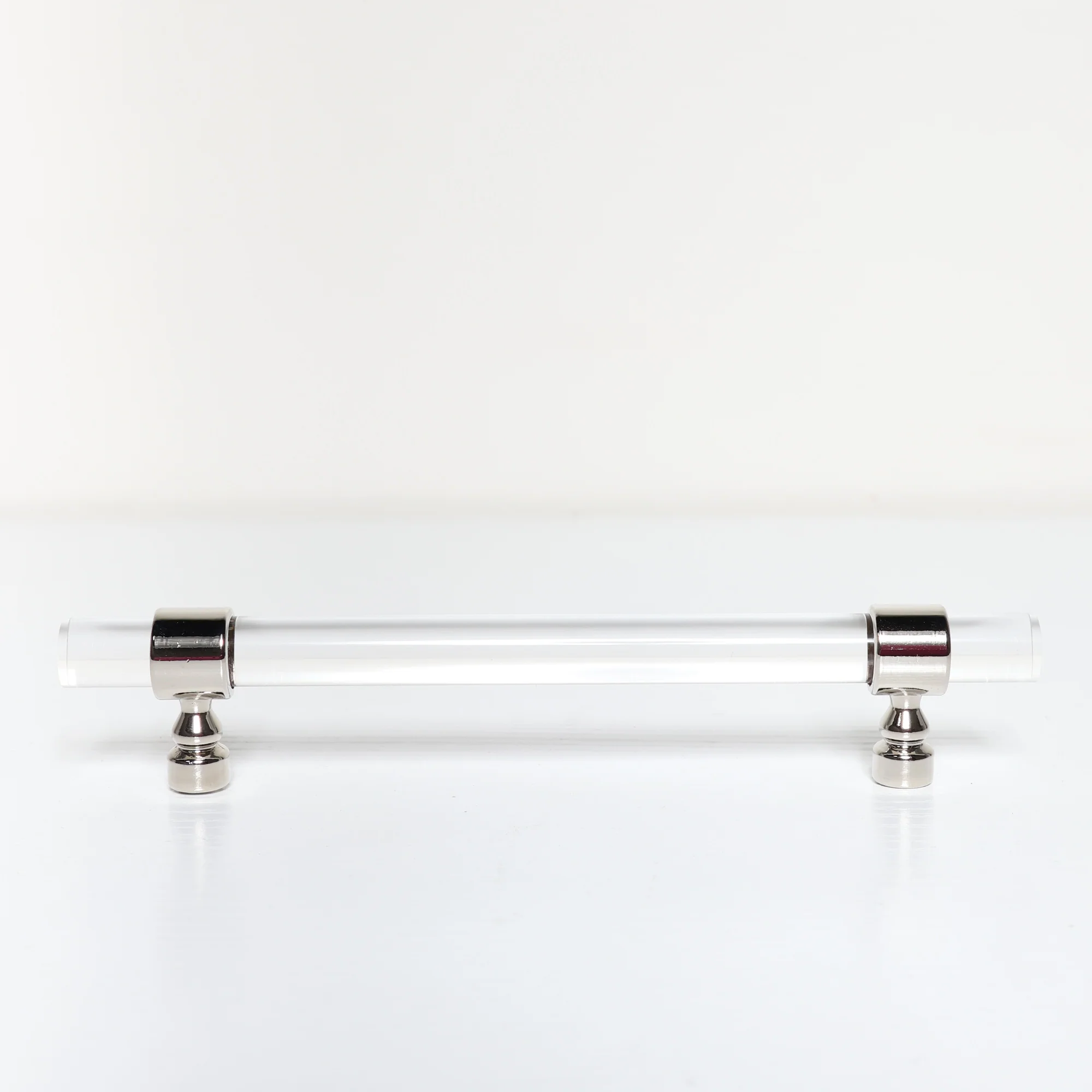 Acrylic & Silver Handle - Image 5