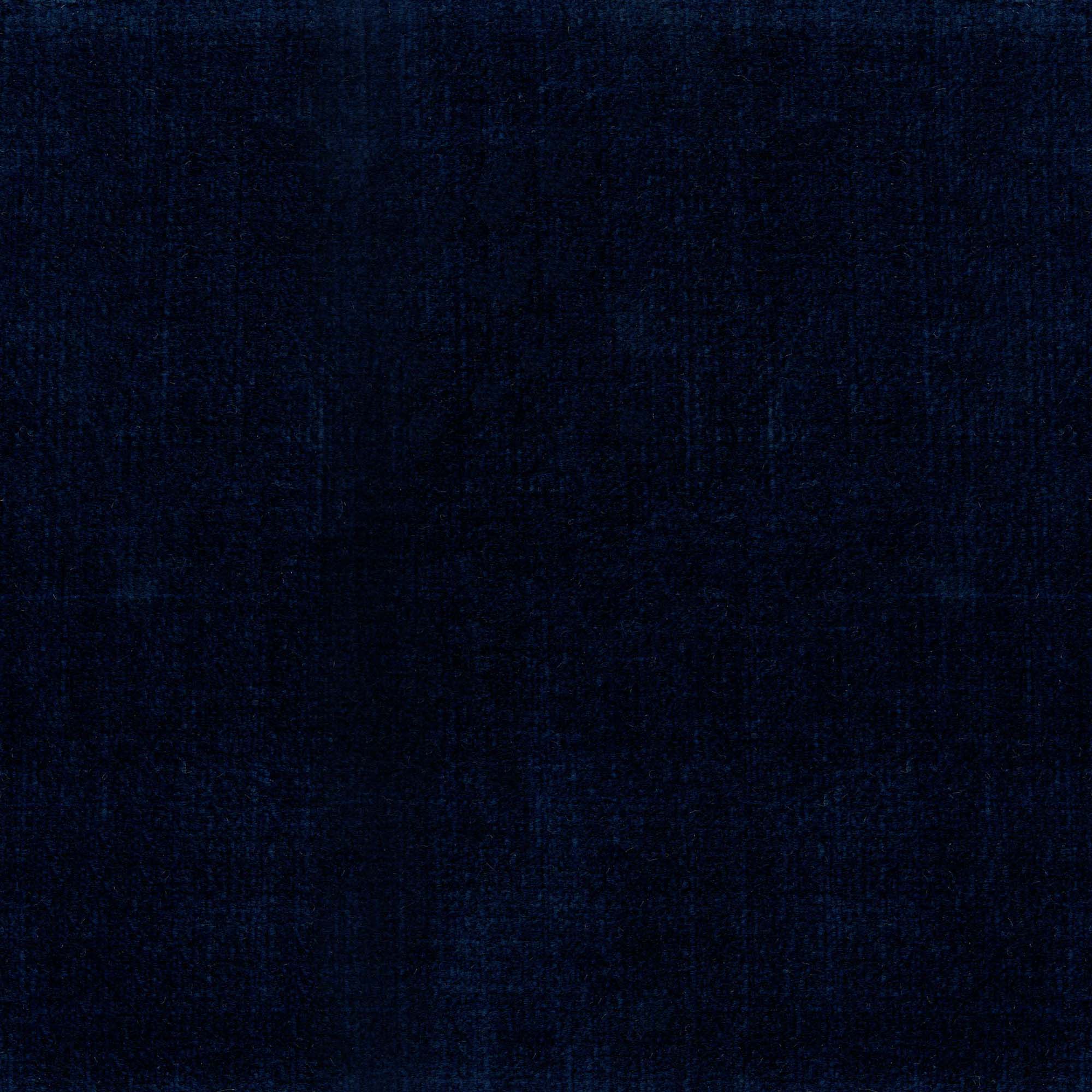 Adela Navy Velvet Fabric