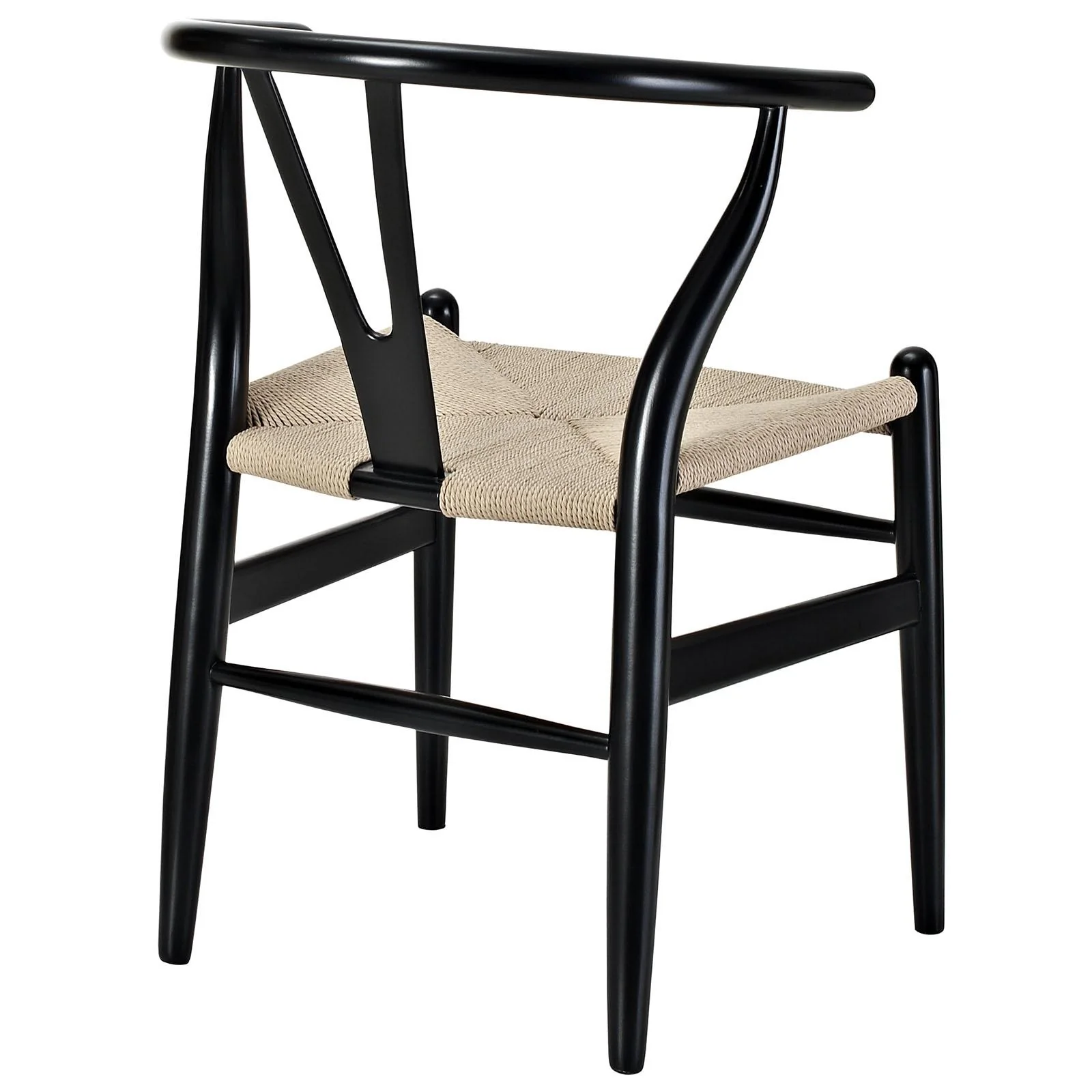 Adrienne Dining Chair in Black - Image 3