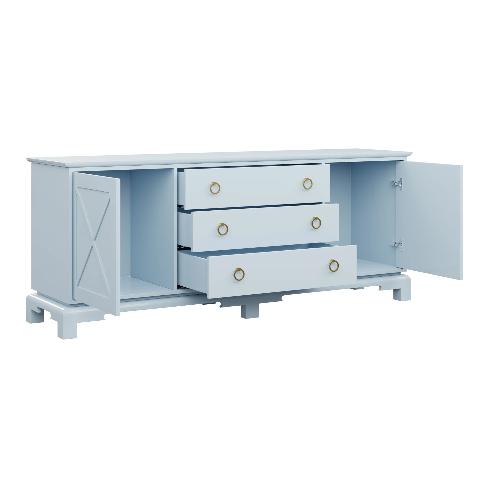 Custom Aerin Credenza - Image 18