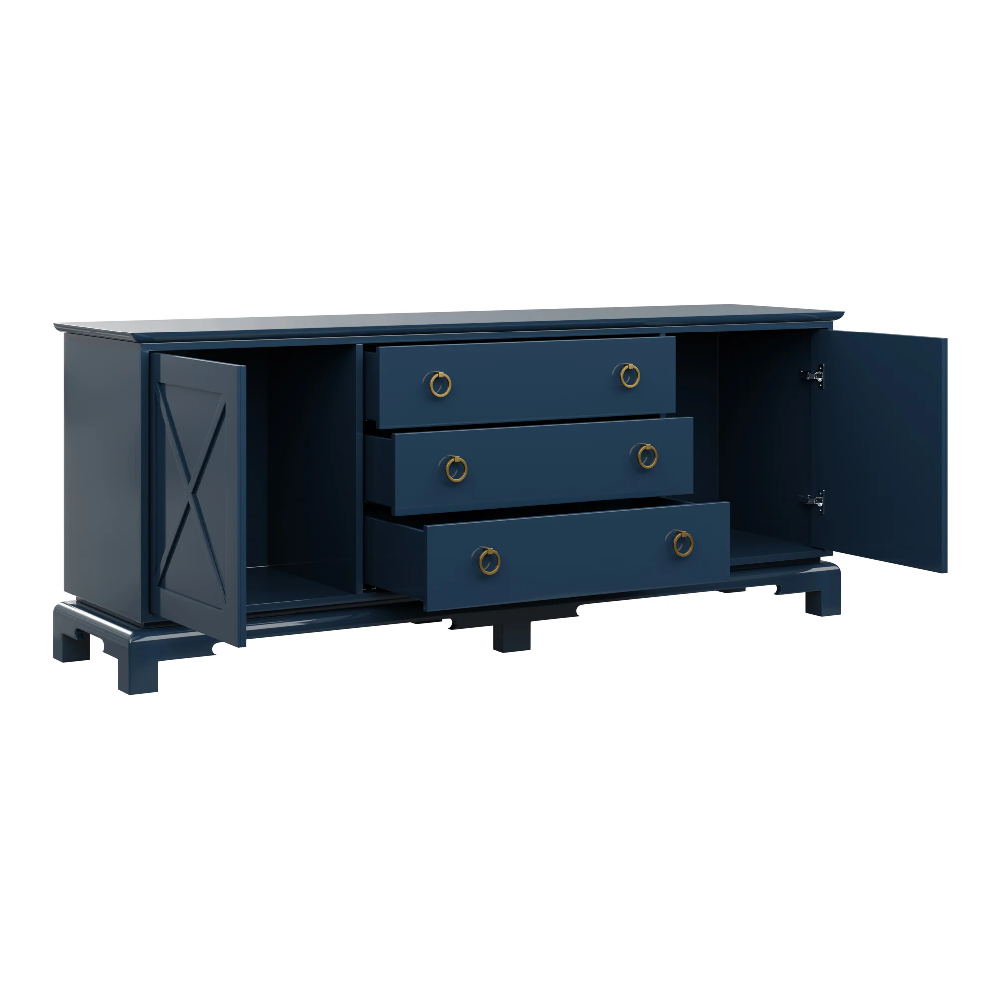 Custom Aerin Credenza - Image 34