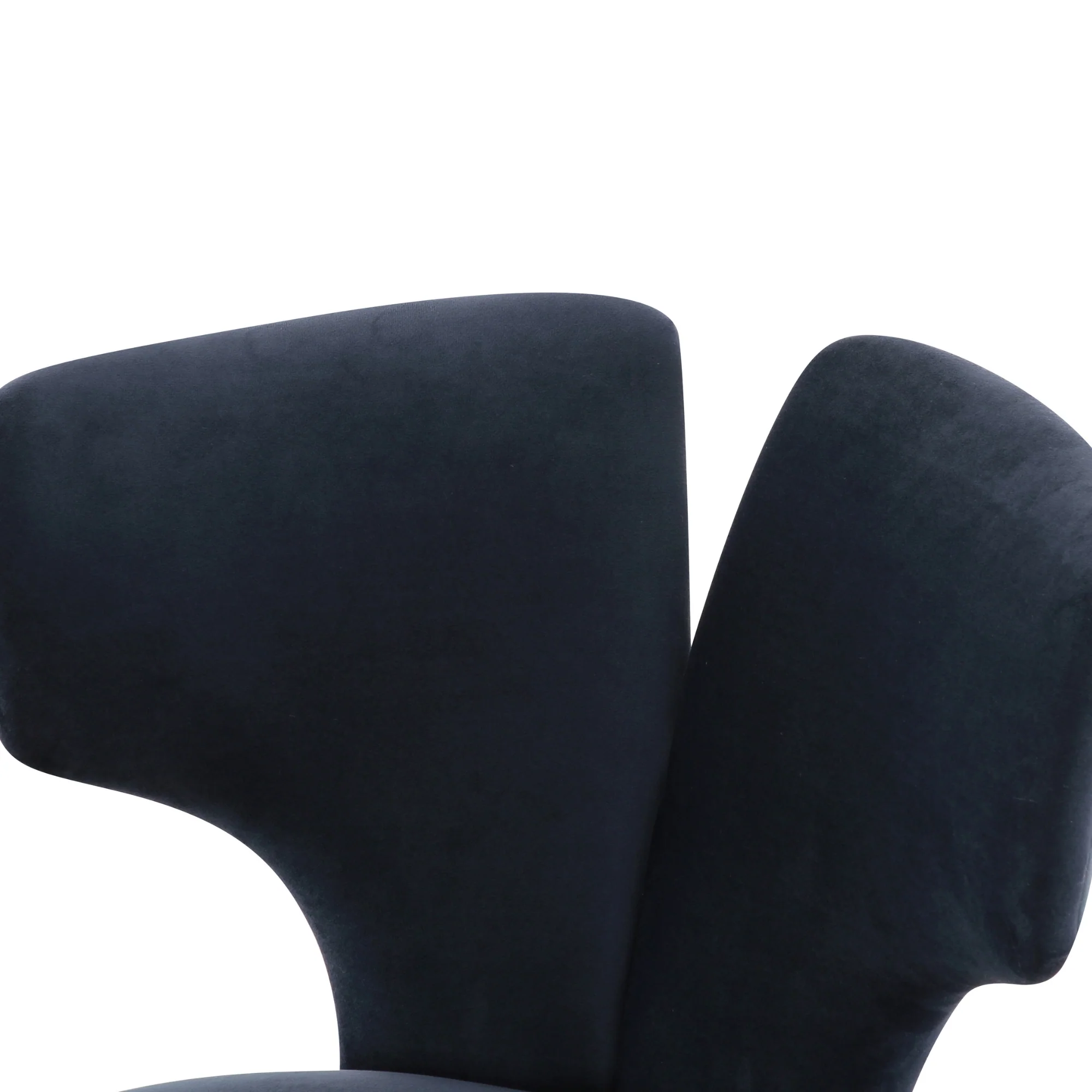 Alice Dining Chair in Midnight Blue - Image 7