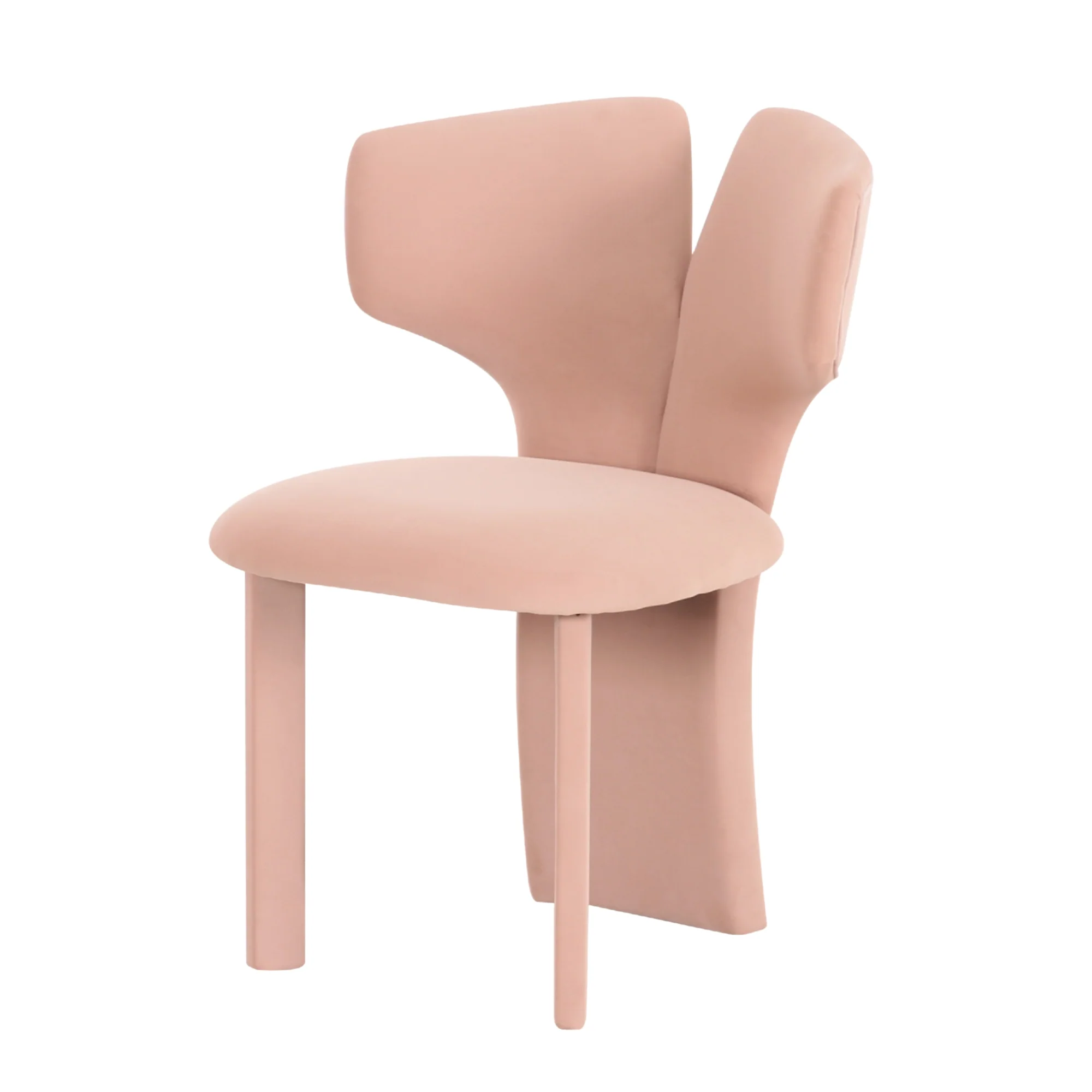 Alice Dining Chair in Rose - Image 5