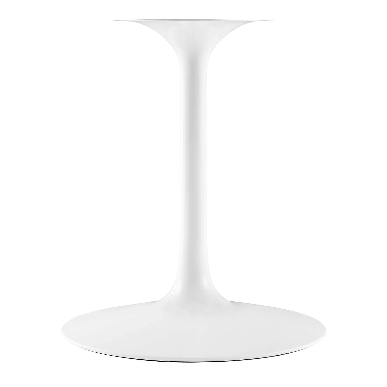 Amico 40” Round Artificial Marble Dining Table - Image 3
