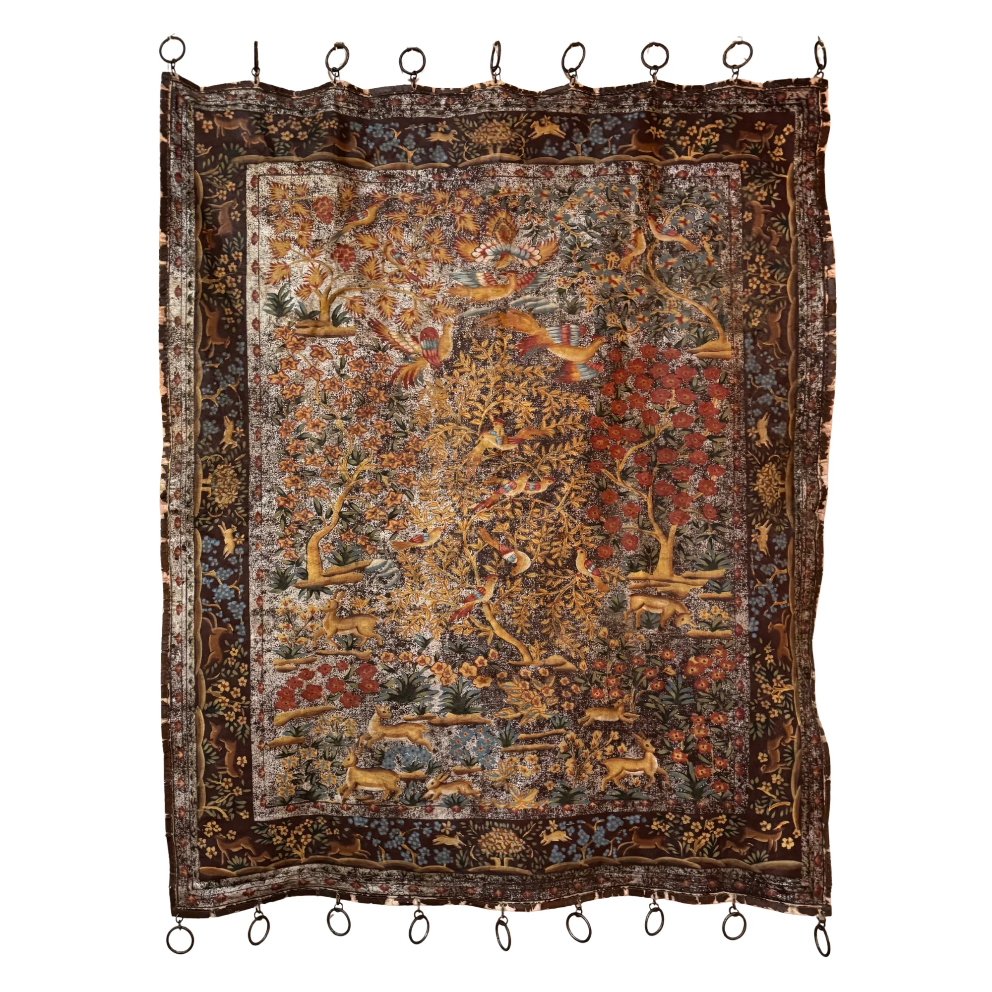 Antique Tapestry