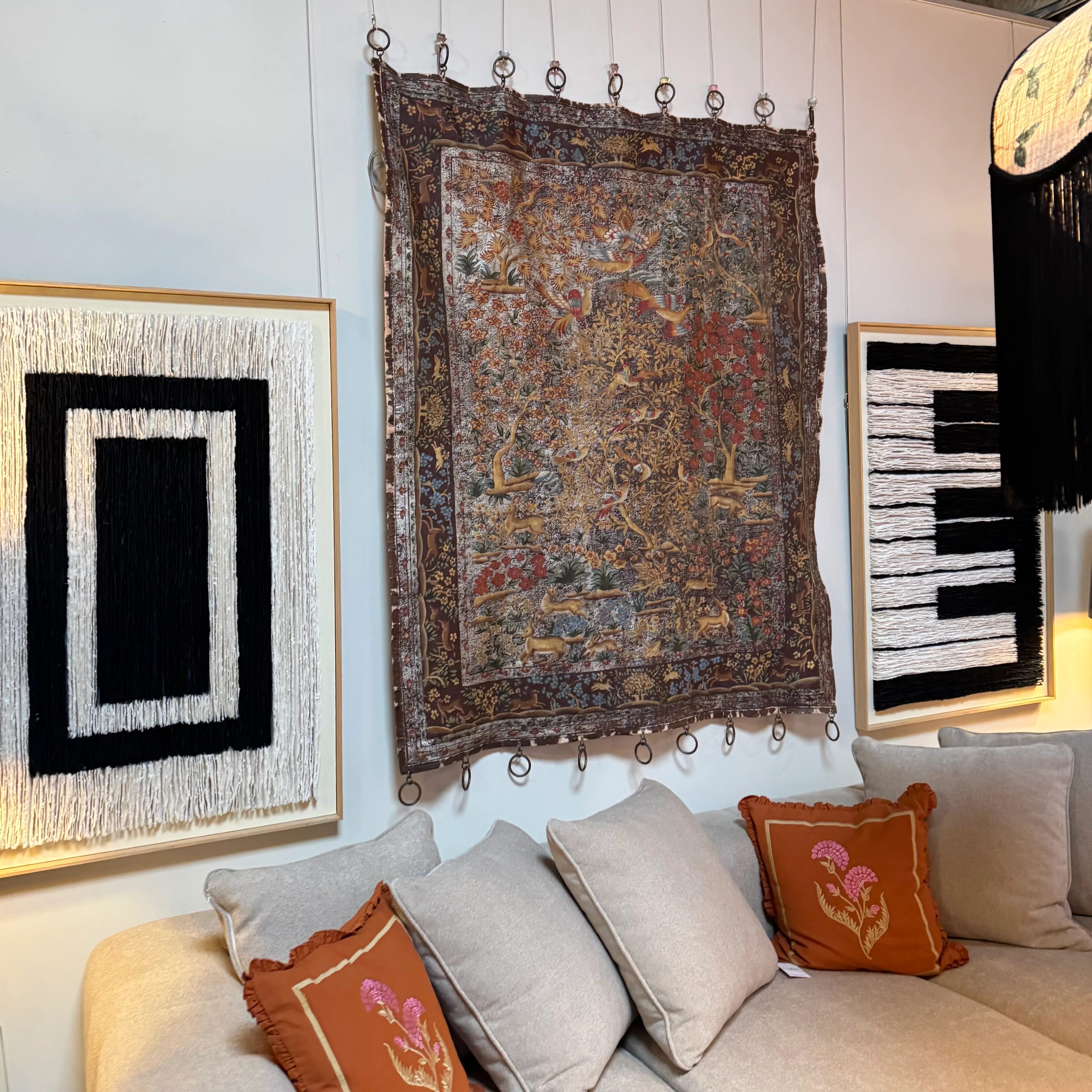 Antique Tapestry - Image 2