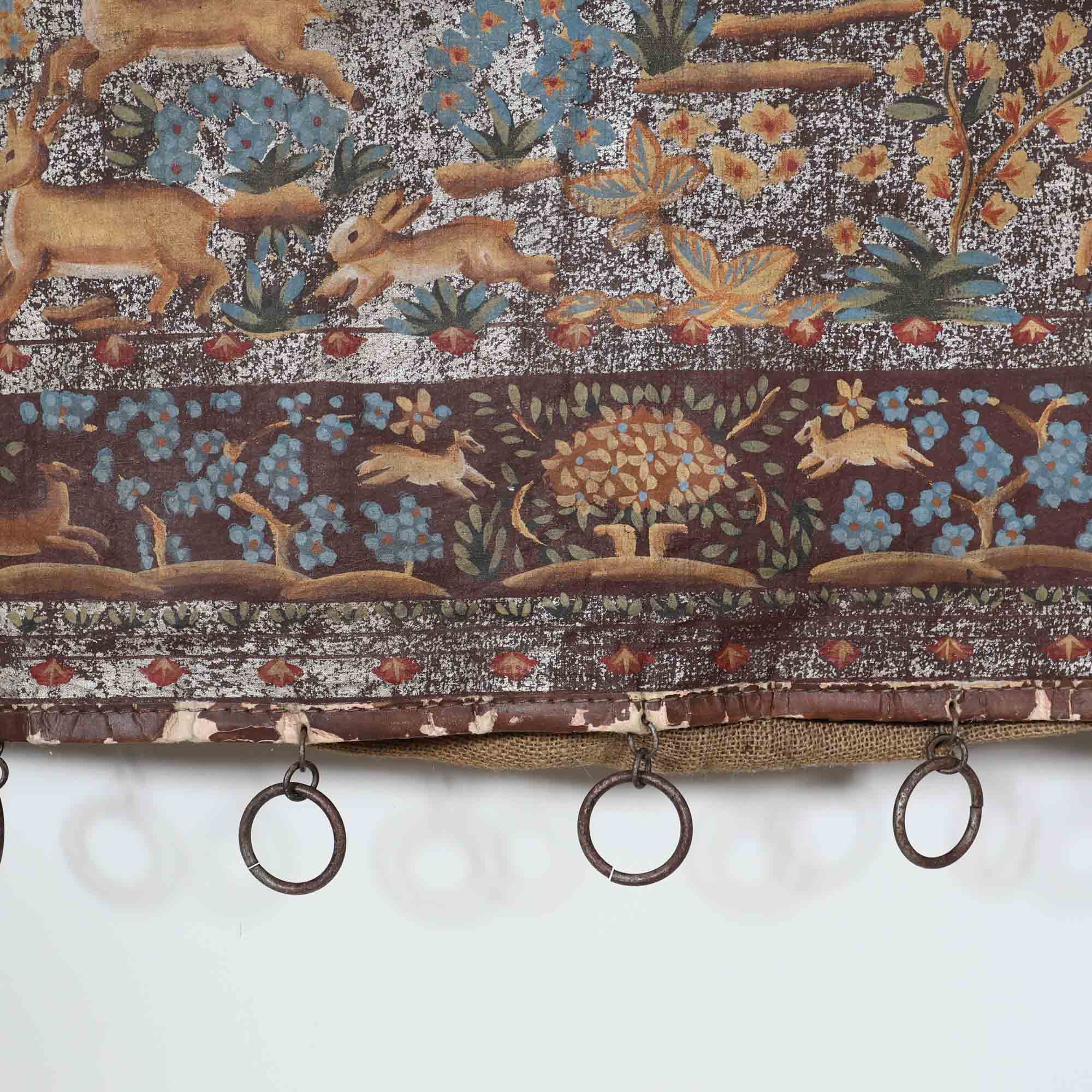 Antique Tapestry - Image 5