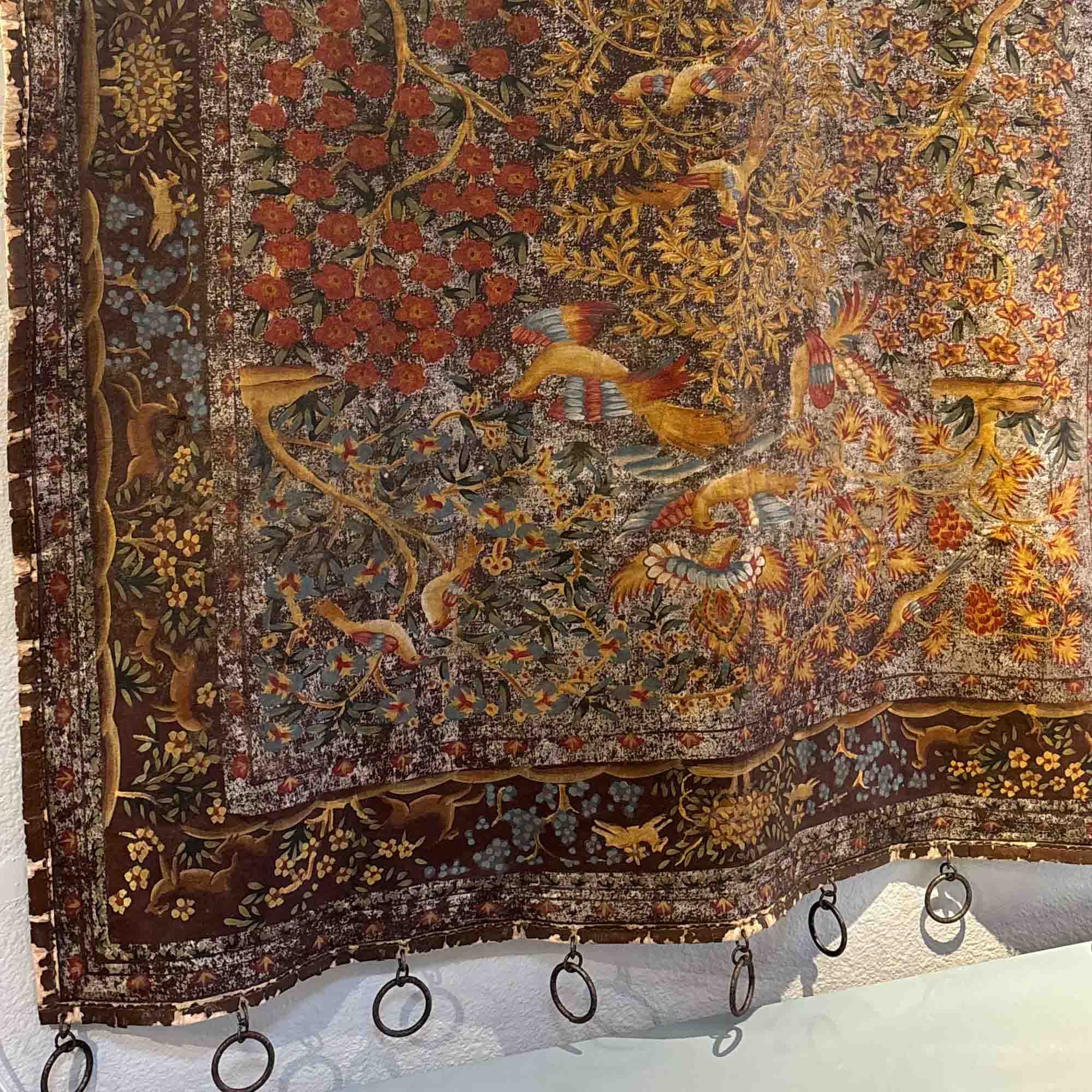 Antique Tapestry - Image 6