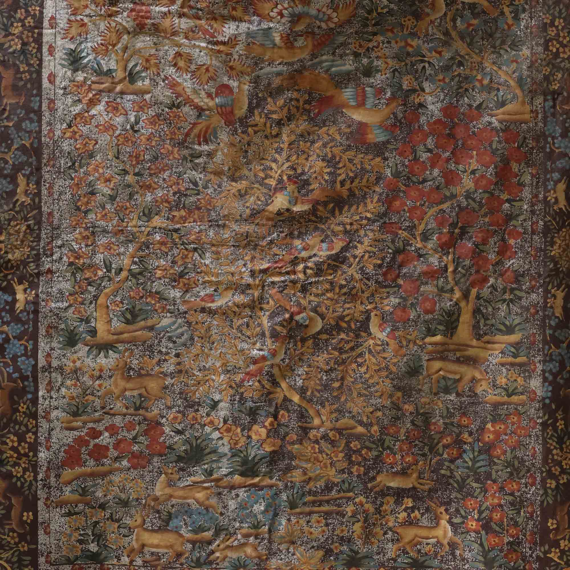 Antique Tapestry - Image 8