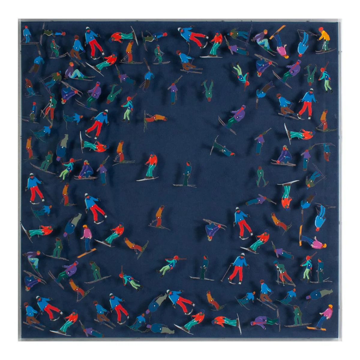 Apres Ski - Navy