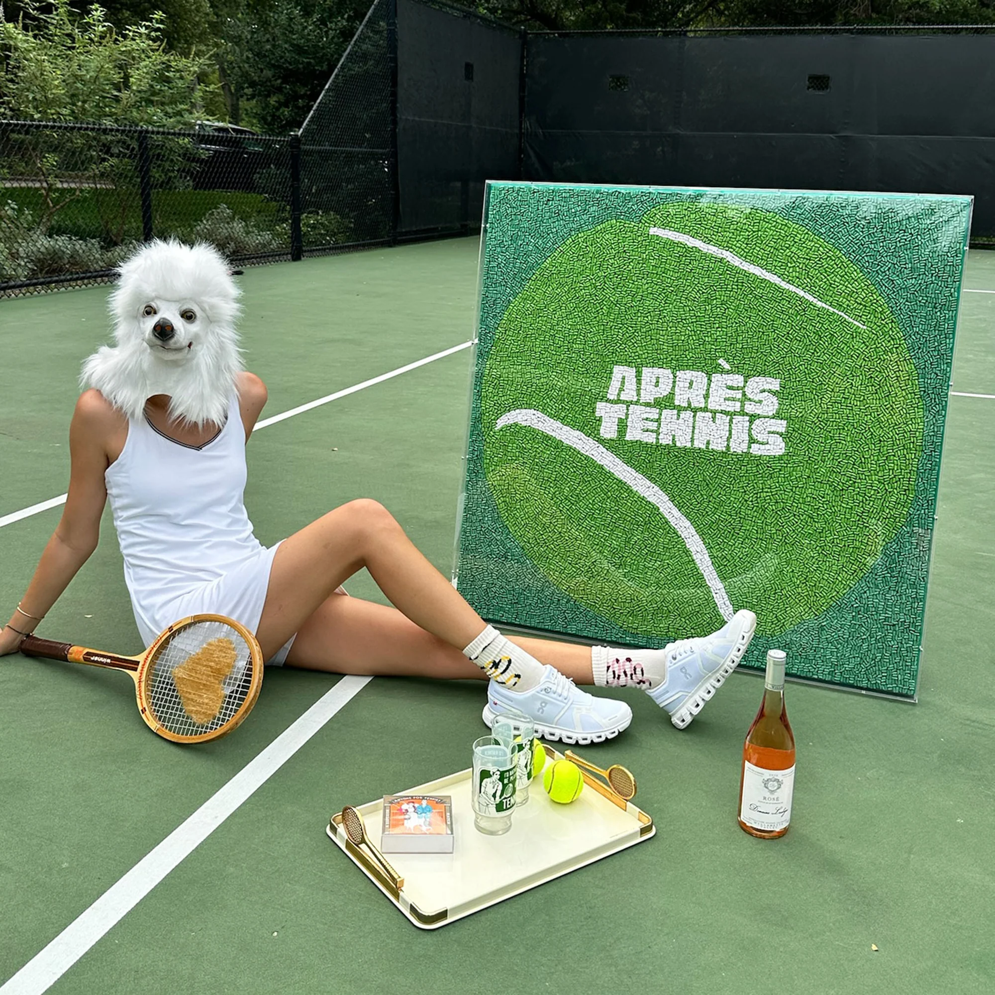 Après Tennis - Image 5