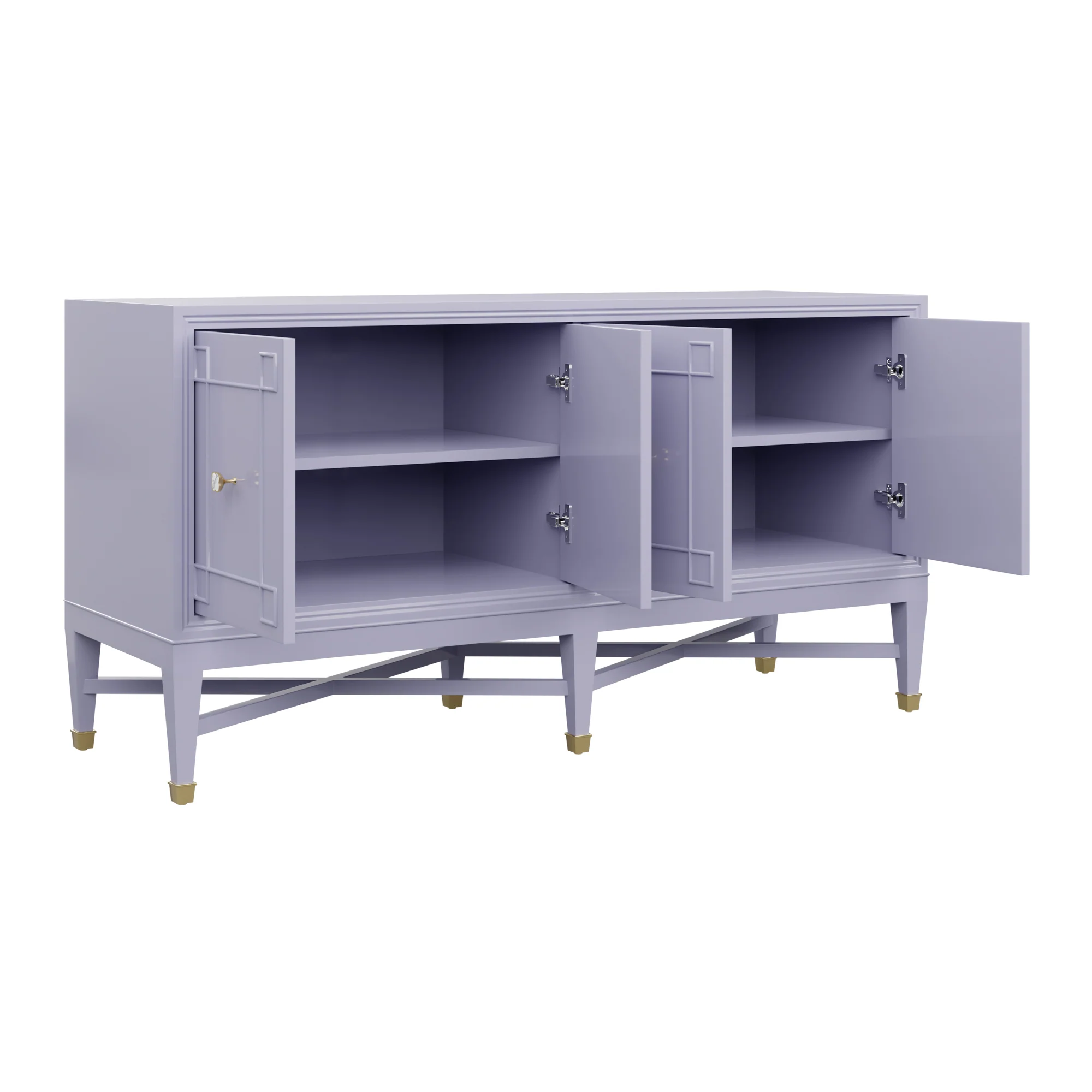 Custom Ariel Credenza - Image 38