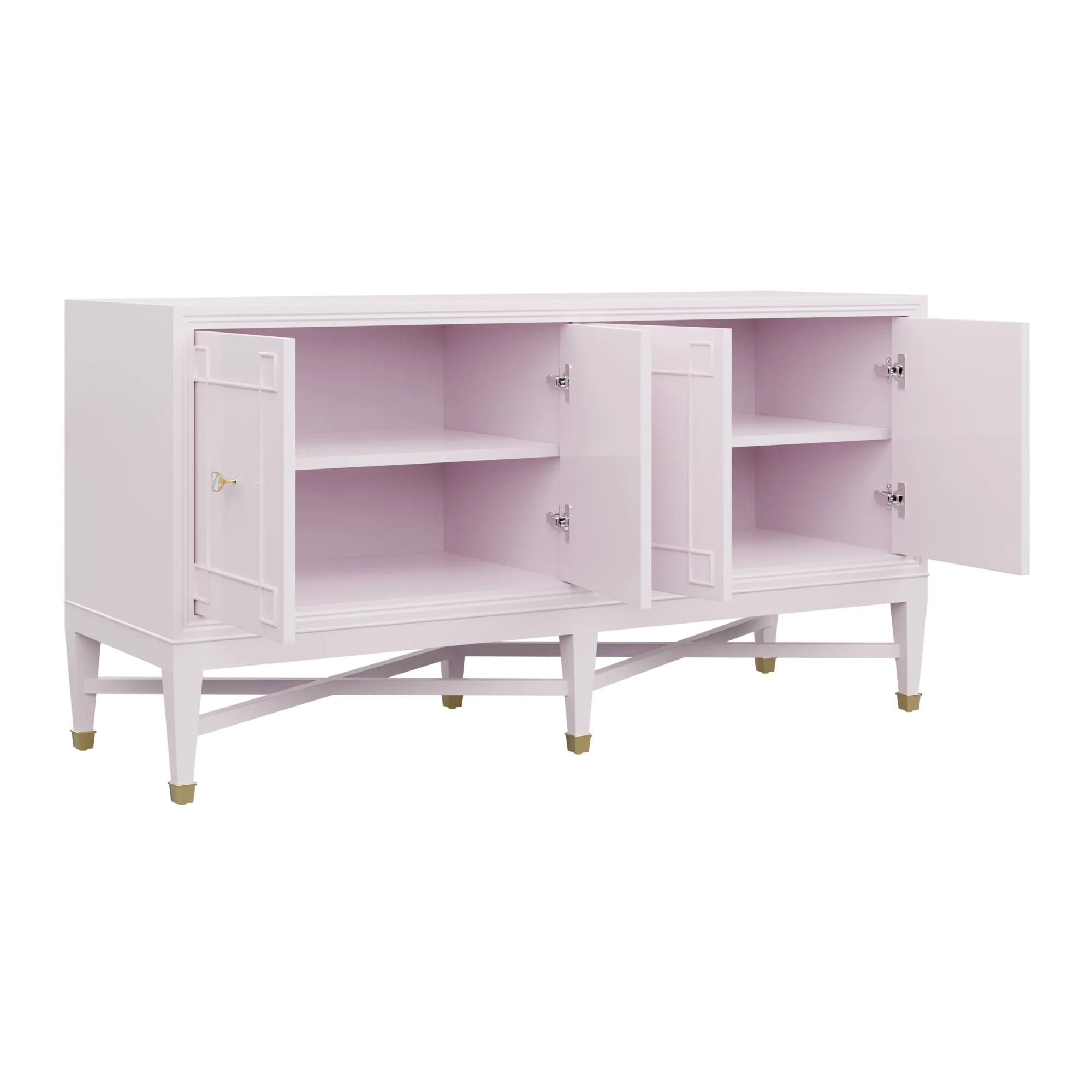 Custom Ariel Credenza - Image 4