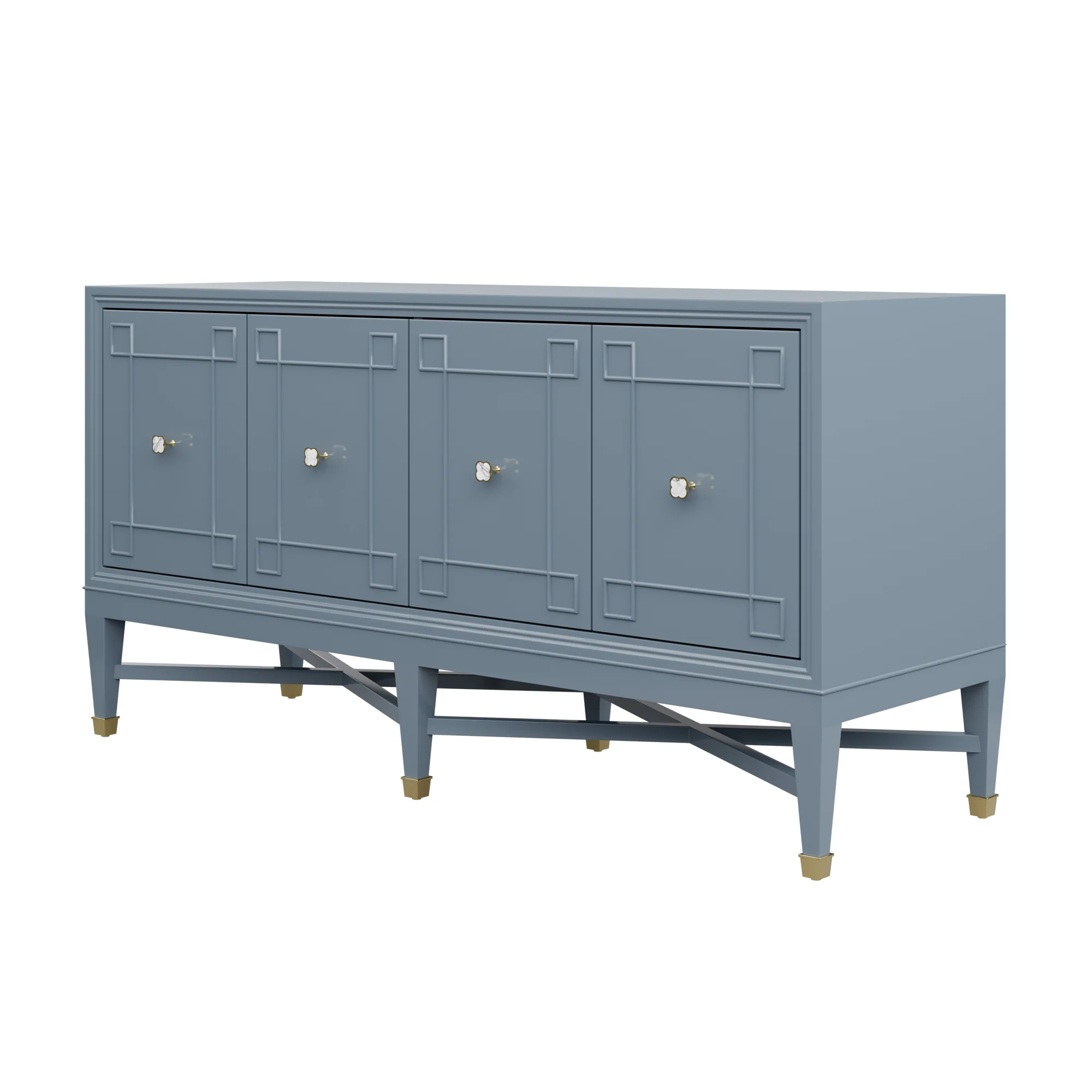 Custom Ariel Credenza - Image 44