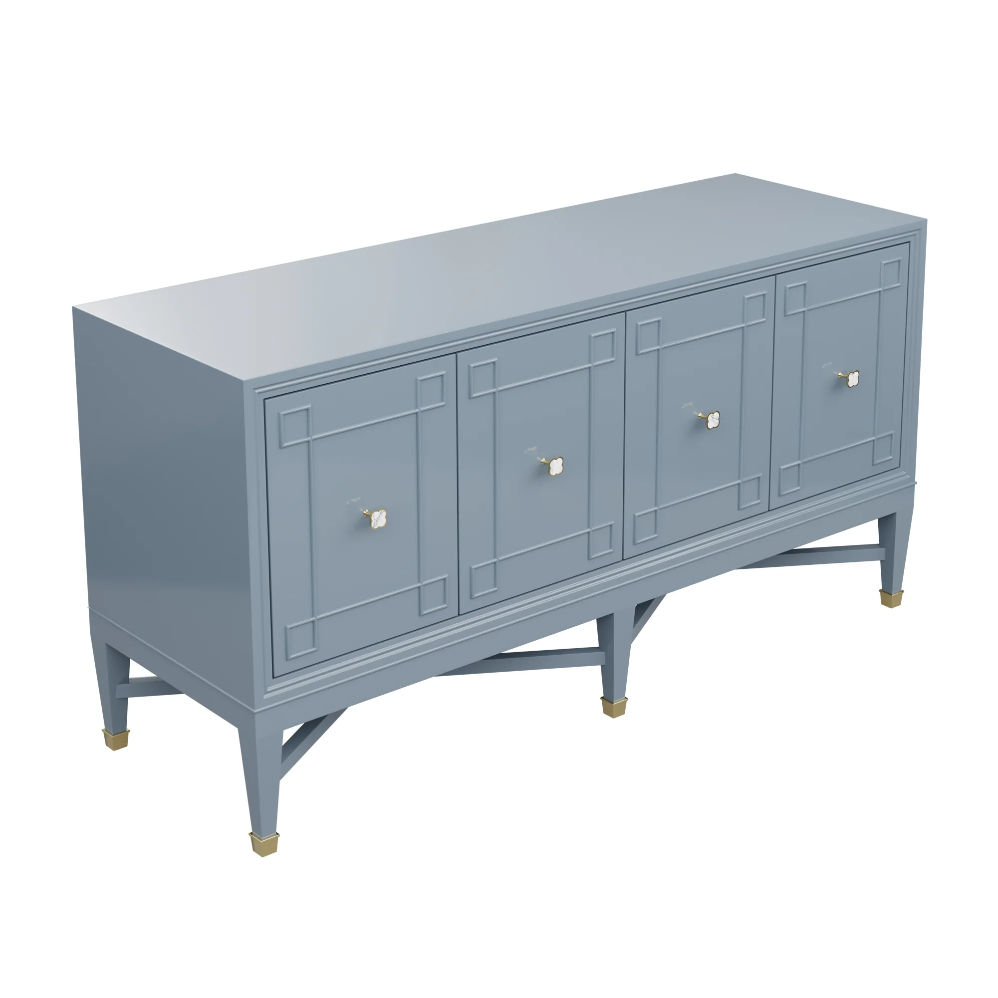 Custom Ariel Credenza - Image 45
