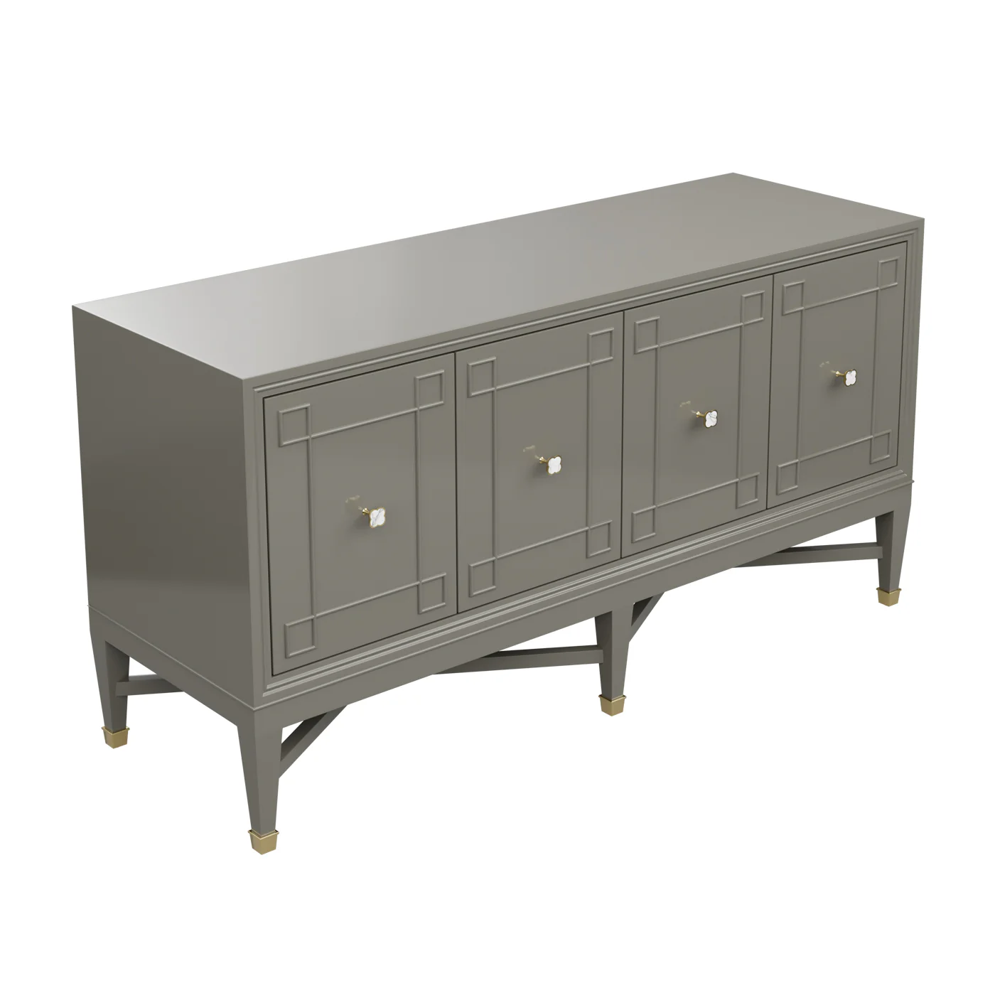Custom Ariel Credenza - Image 66
