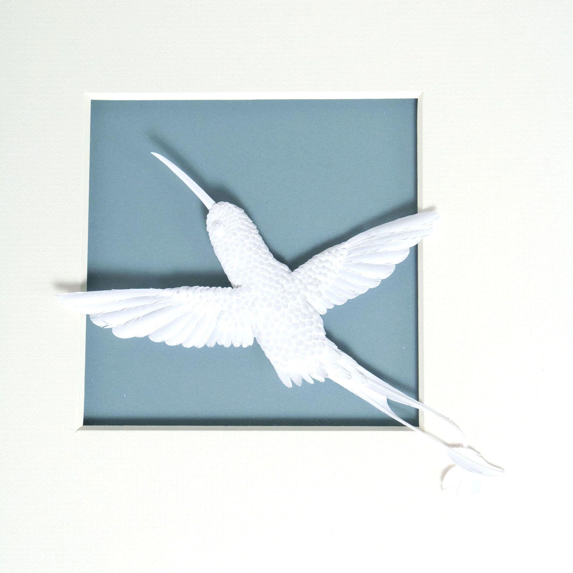 Aviary Framed Art - Savile - Image 2