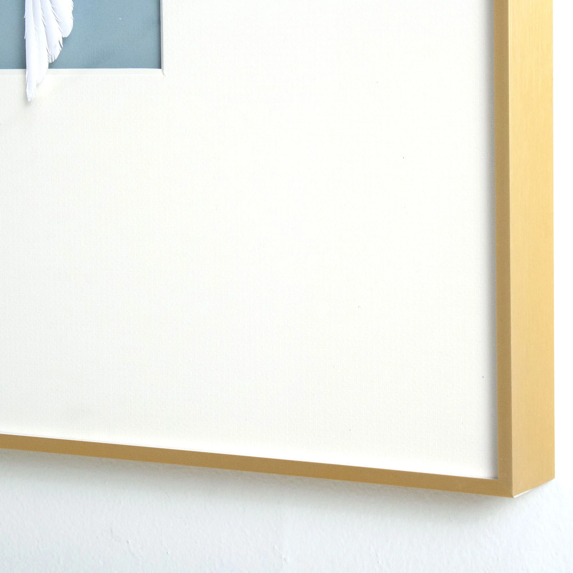Aviary Framed Art - Savile - Image 3