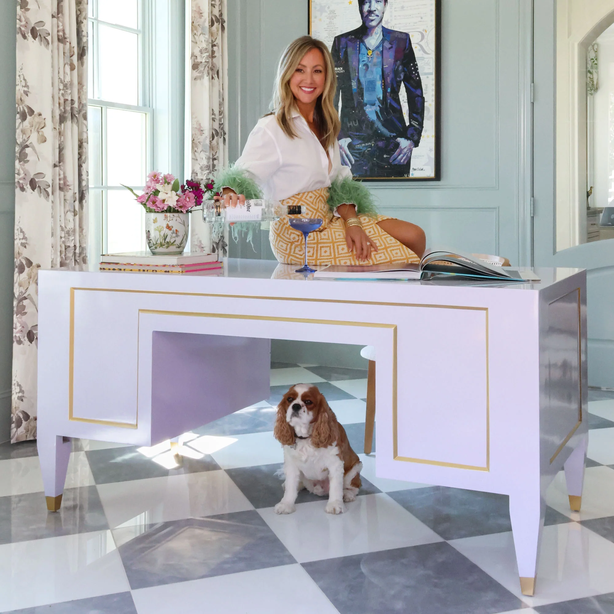 AWDH x Scout Custom Diana Desk - Image 5