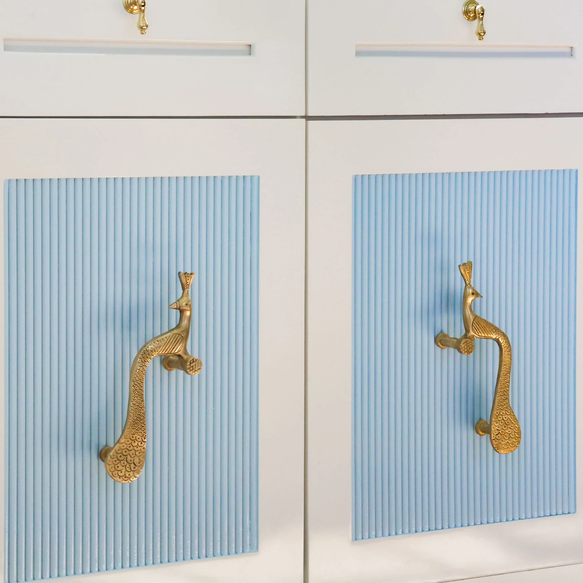 AWDH x Scout Custom Hide & Chic Credenza - Image 3
