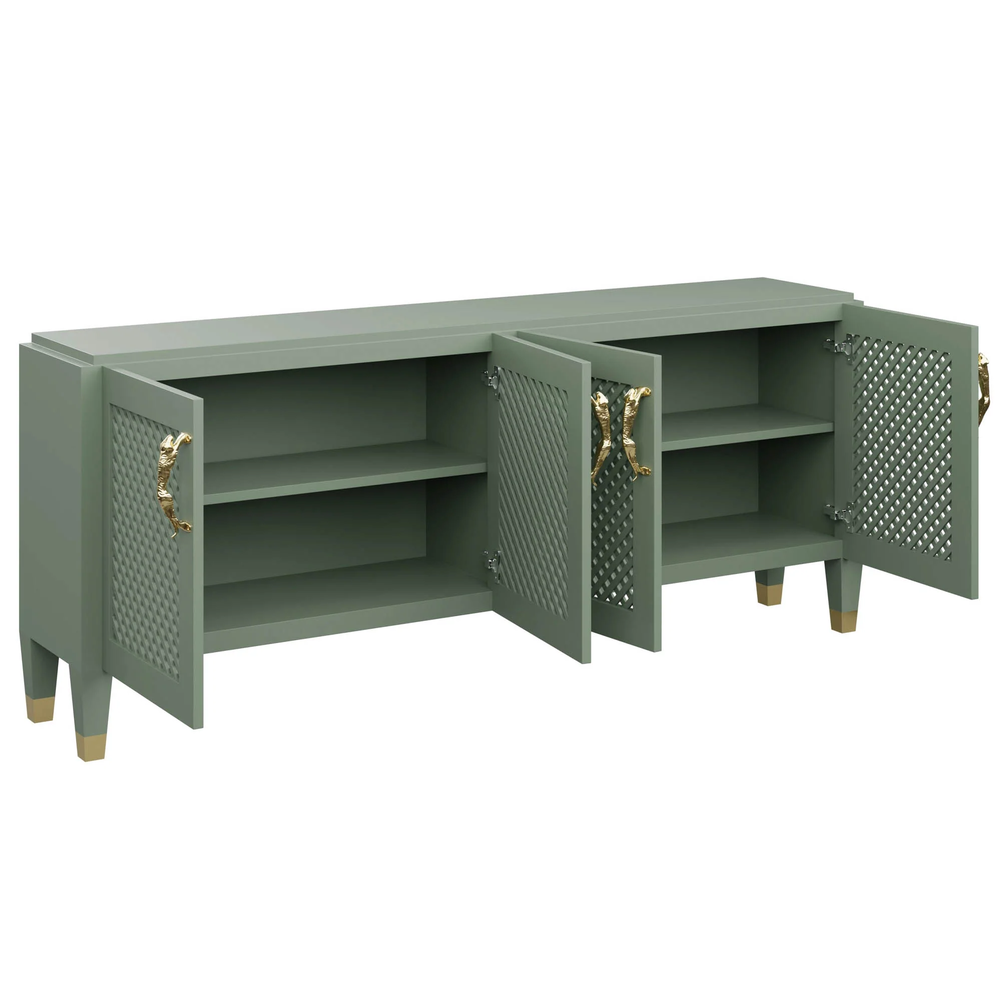 AWDH x Scout Custom Maxine Credenza - Image 10