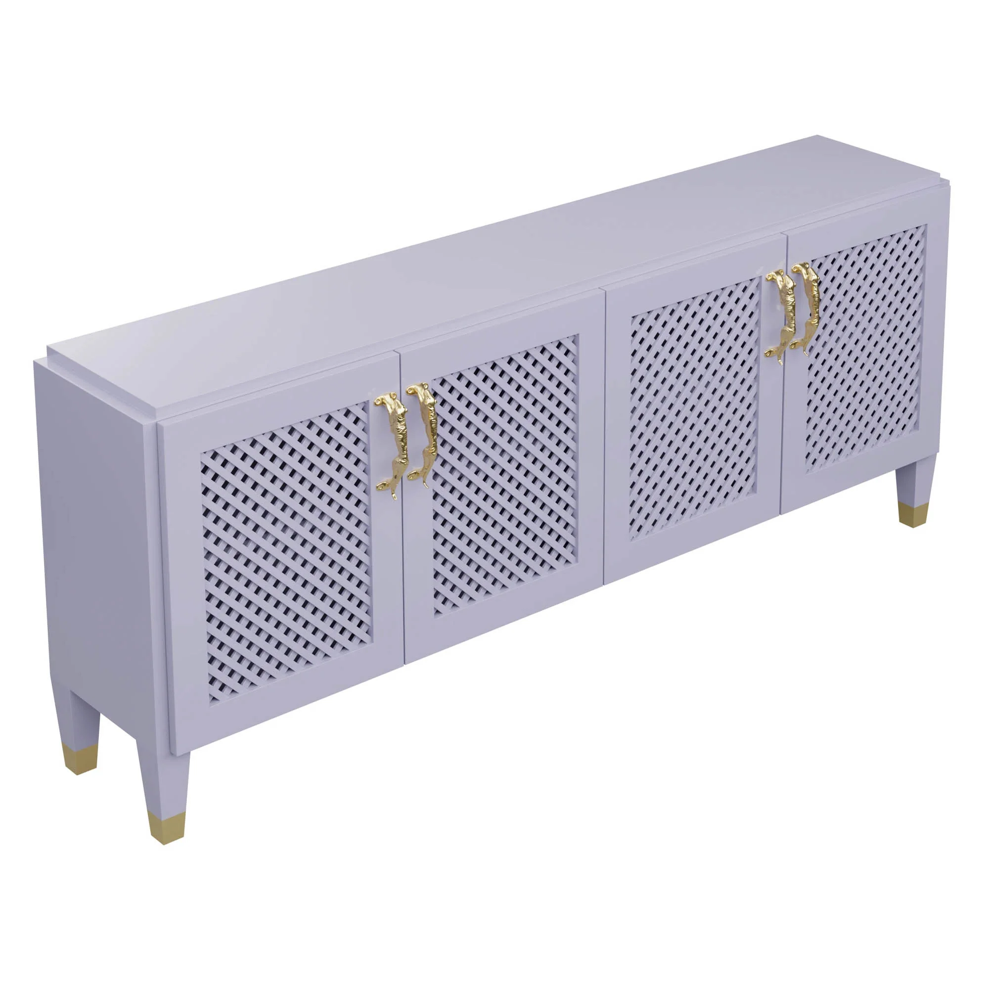 AWDH x Scout Custom Maxine Credenza - Image 14