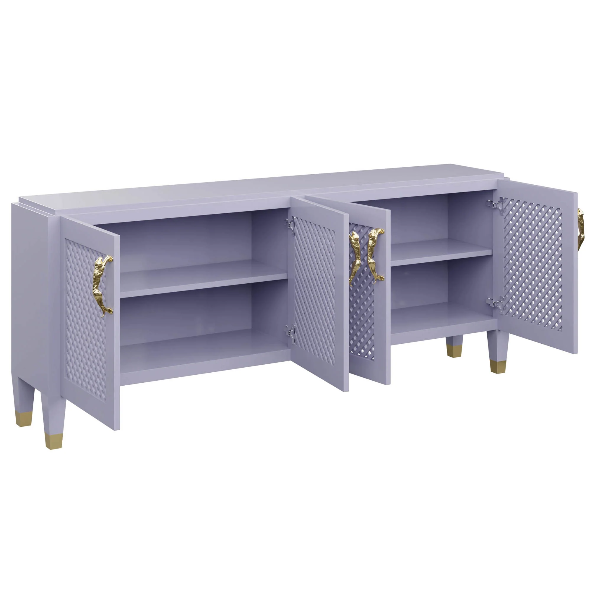 AWDH x Scout Custom Maxine Credenza - Image 15