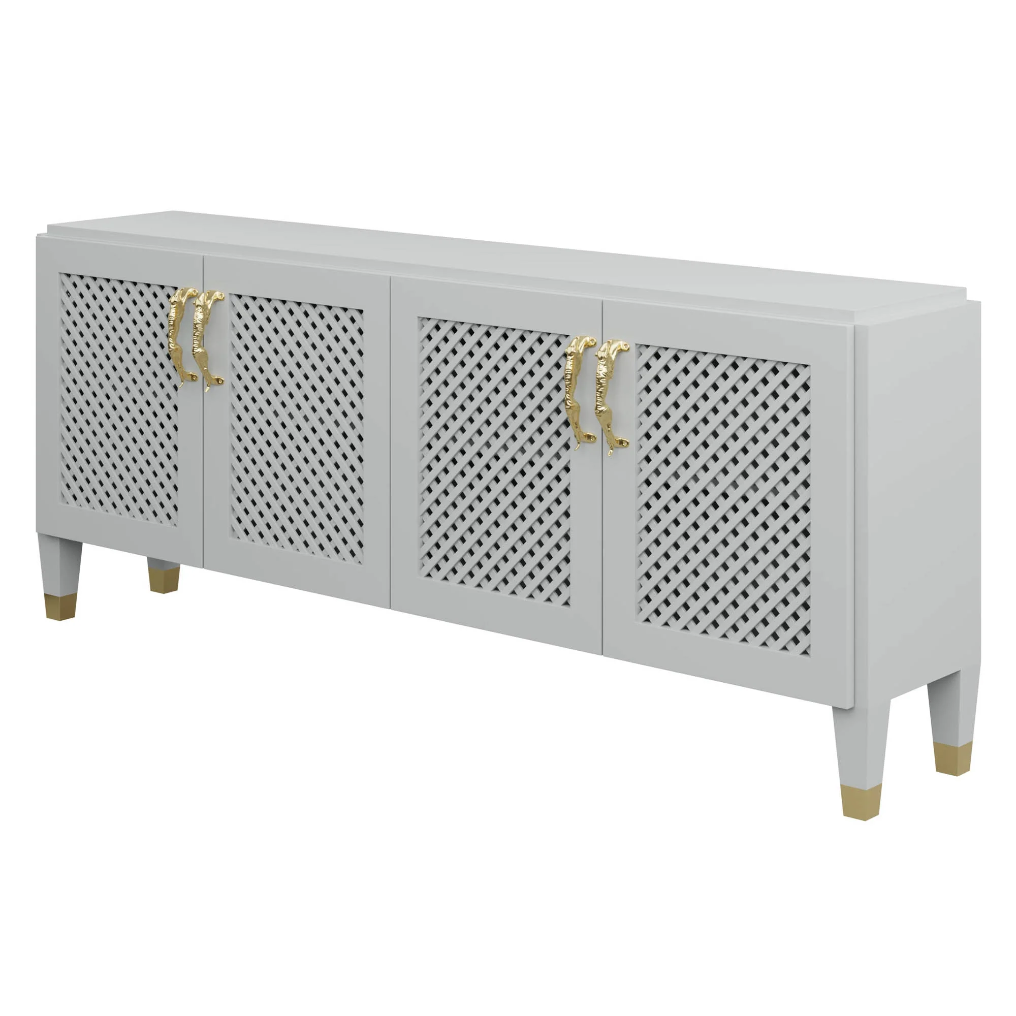 AWDH x Scout Custom Maxine Credenza - Image 17