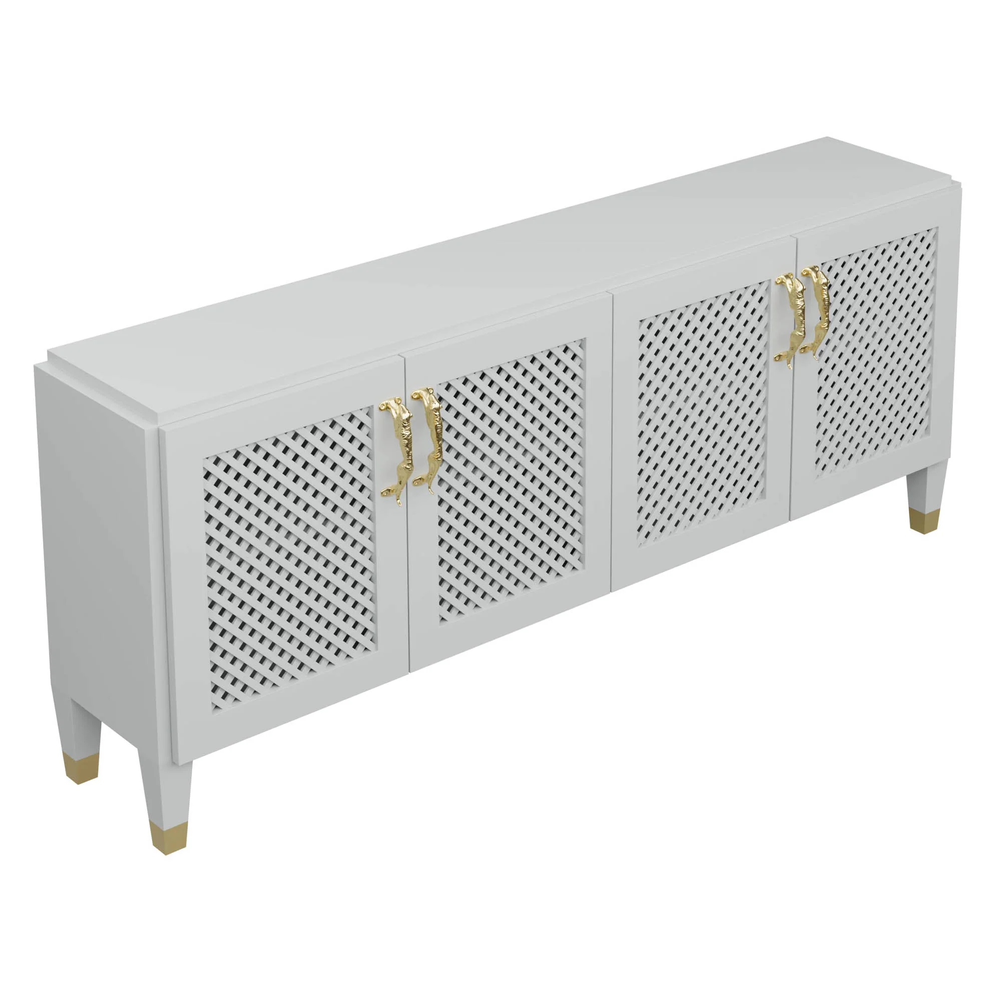 AWDH x Scout Custom Maxine Credenza - Image 18