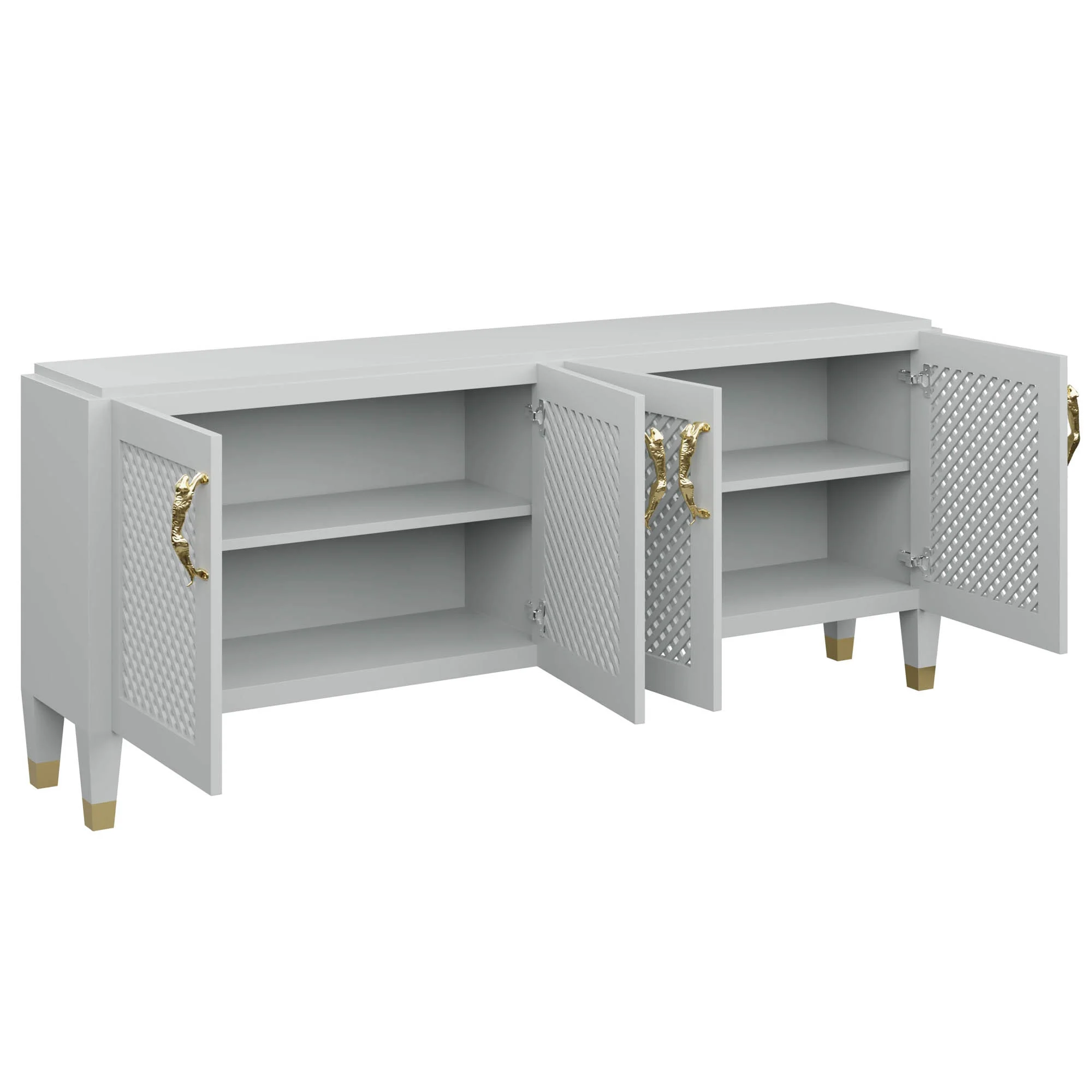 AWDH x Scout Custom Maxine Credenza - Image 19