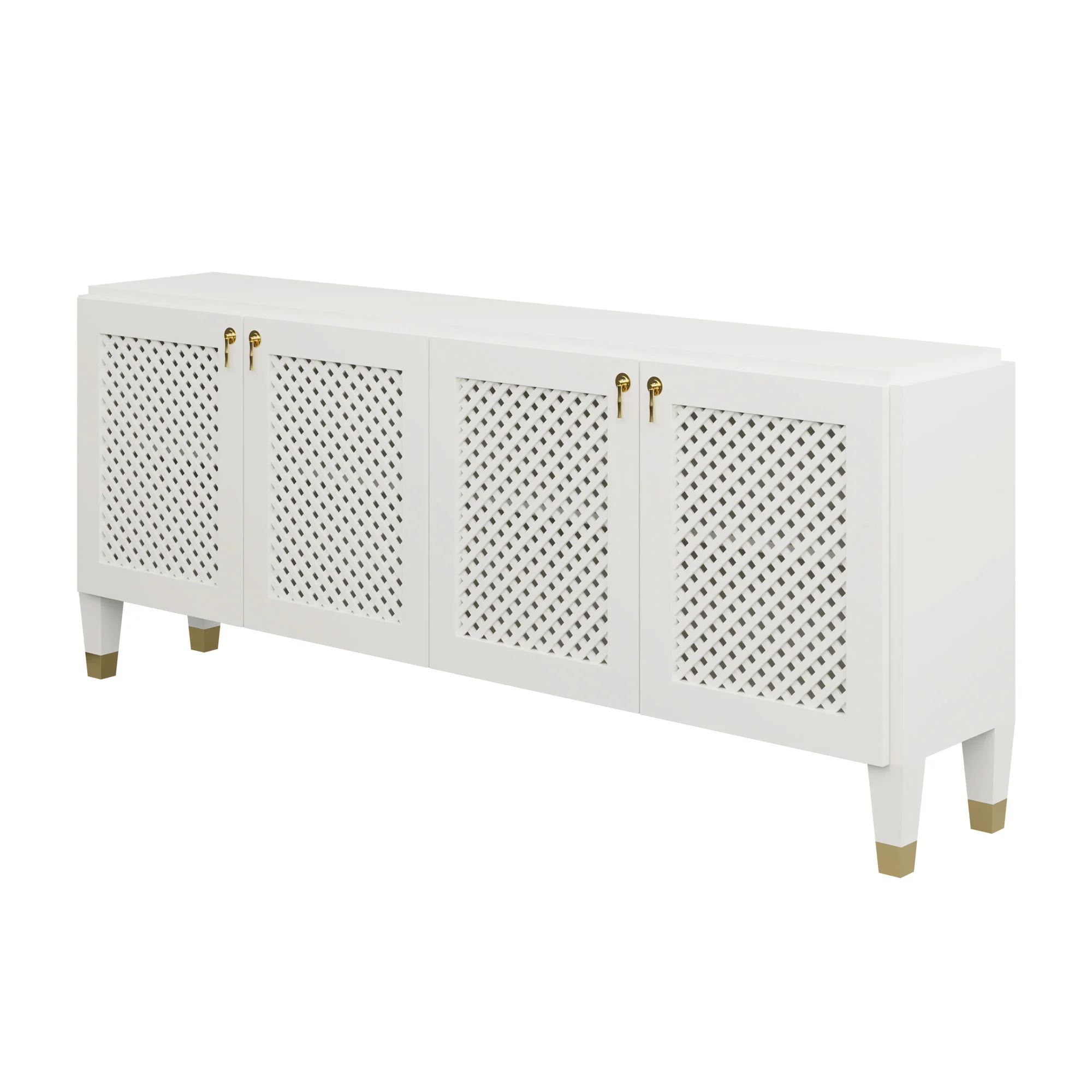 AWDH x Scout Custom Maxine Credenza - Image 21
