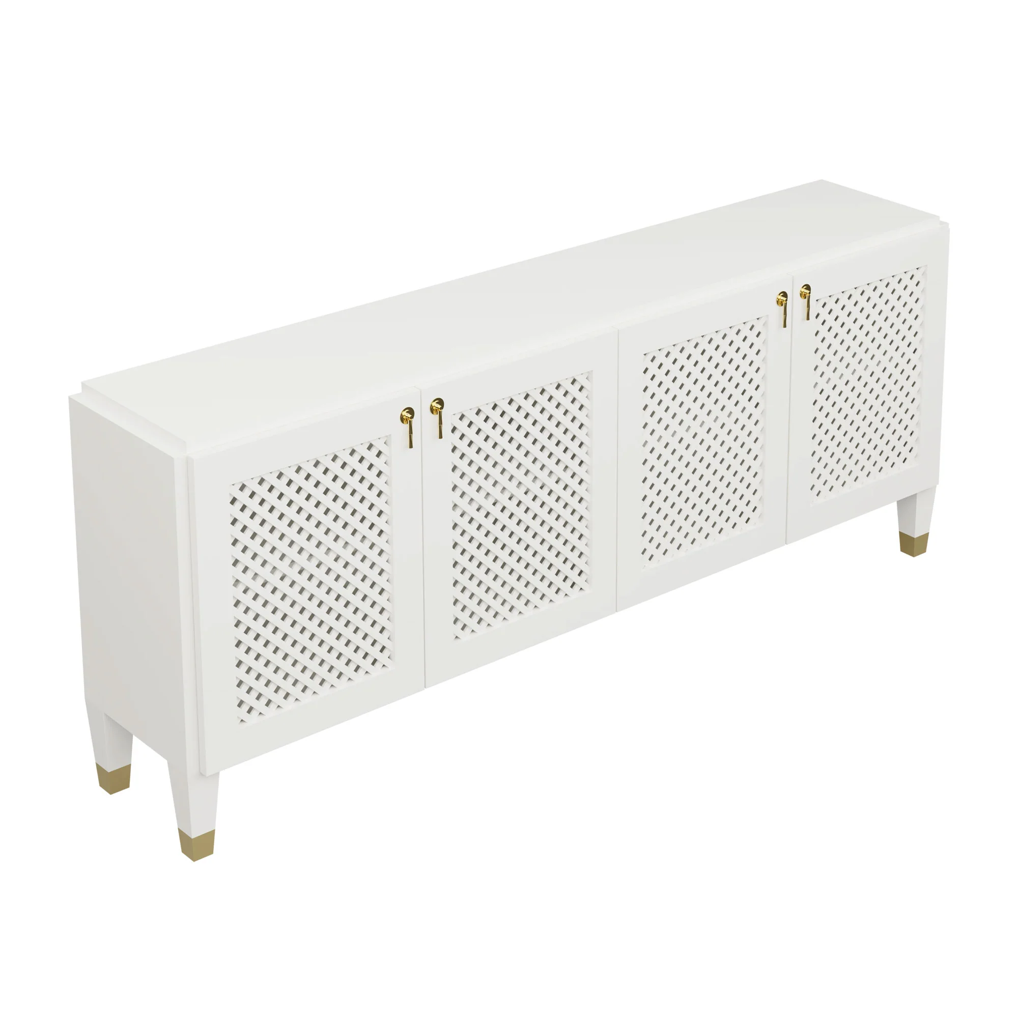 AWDH x Scout Custom Maxine Credenza - Image 22