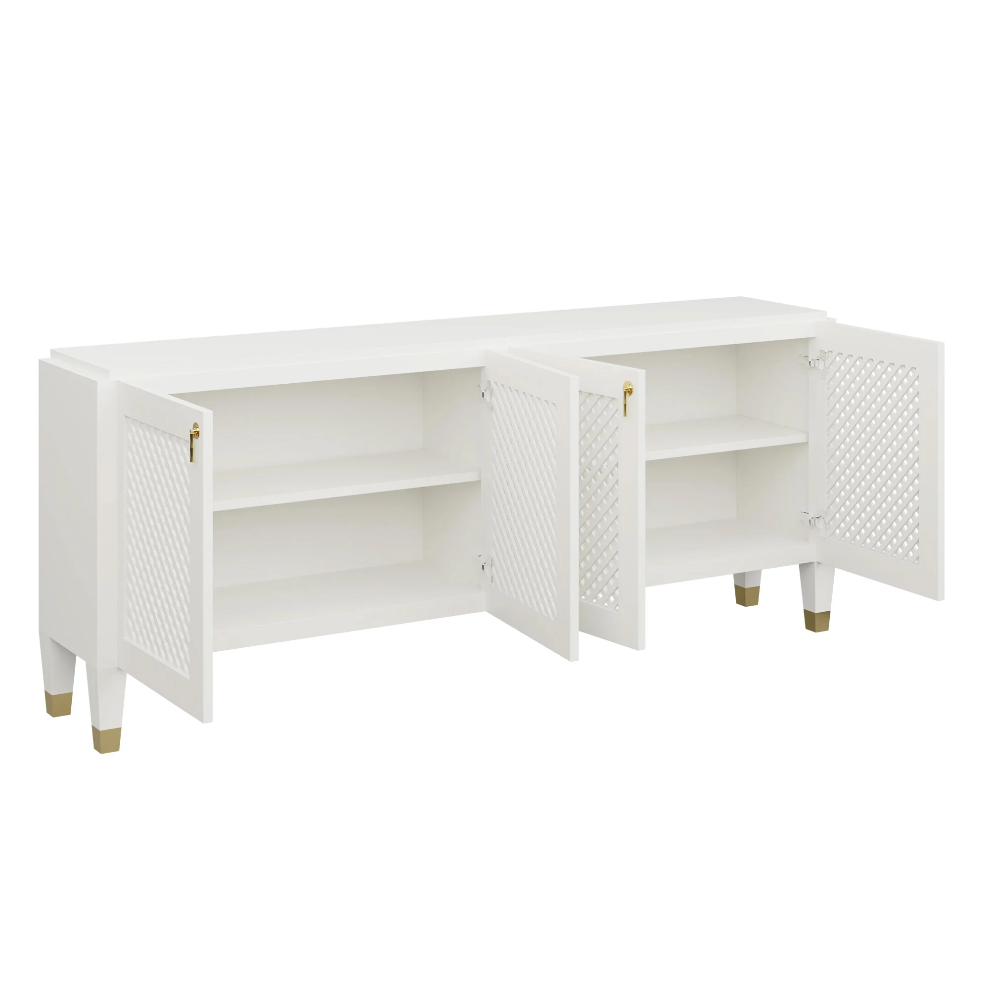 AWDH x Scout Custom Maxine Credenza - Image 23