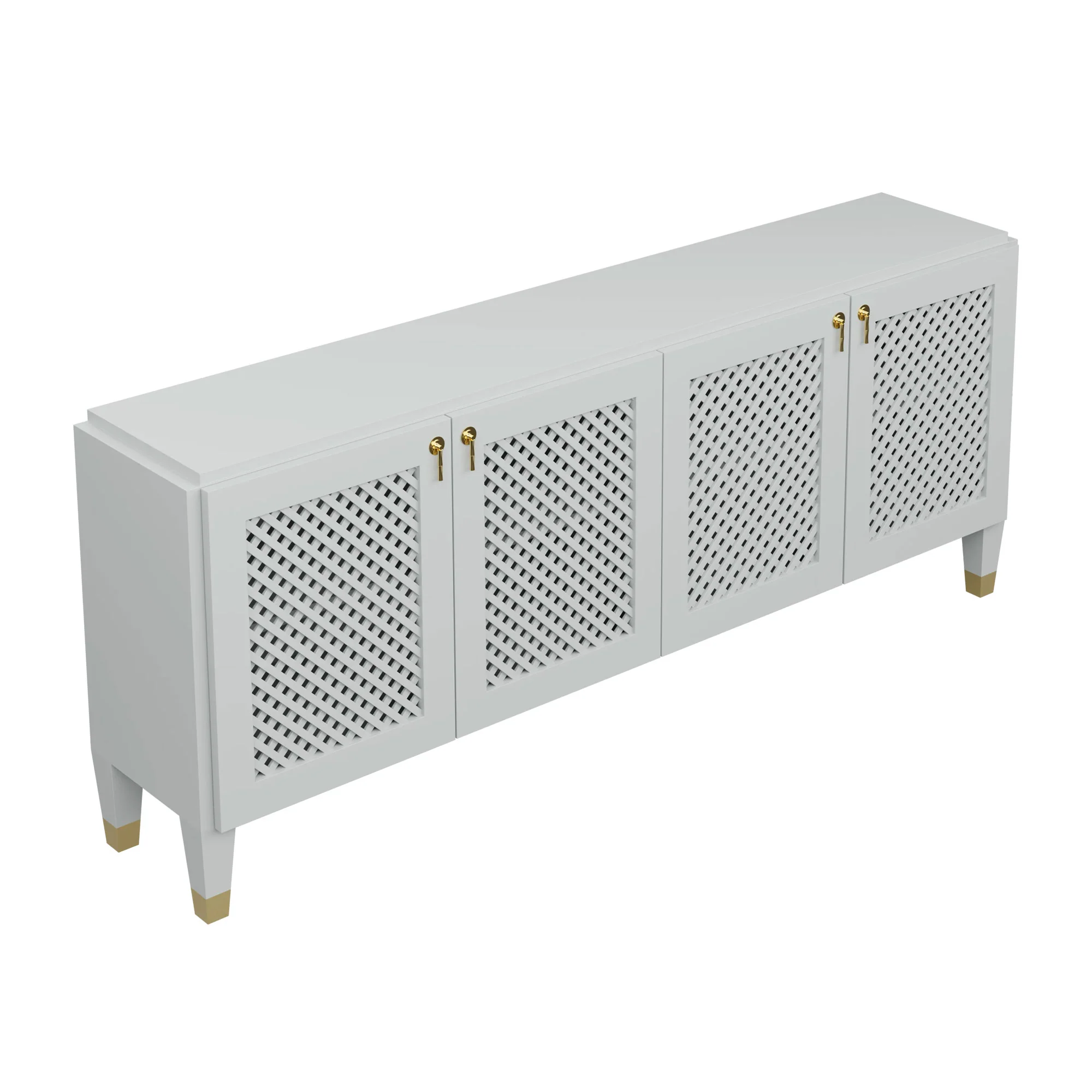 AWDH x Scout Custom Maxine Credenza - Image 26