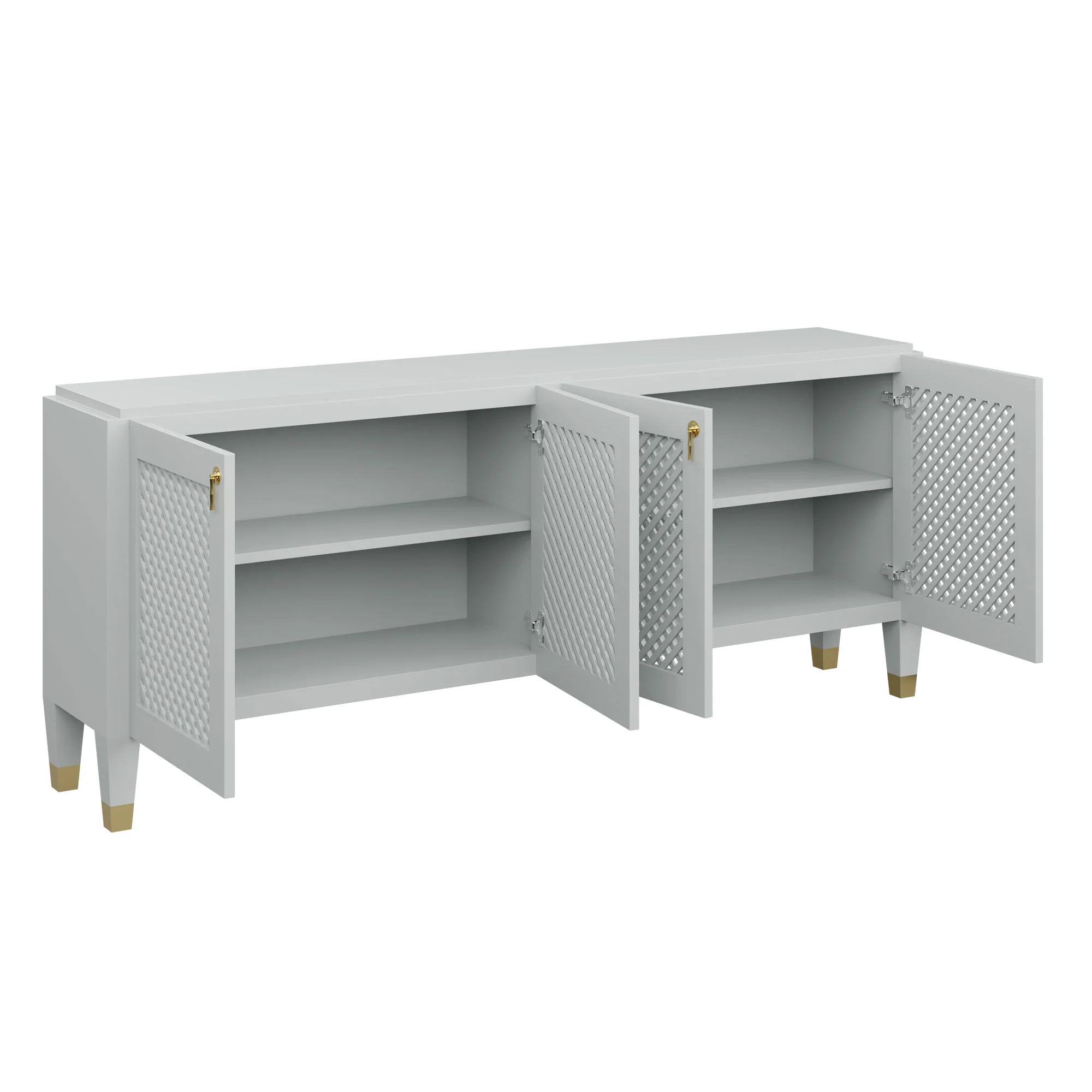 AWDH x Scout Custom Maxine Credenza - Image 27