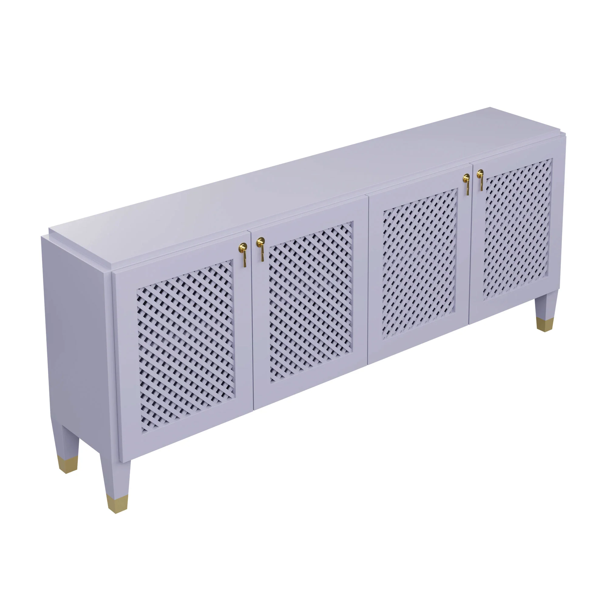 AWDH x Scout Custom Maxine Credenza - Image 30