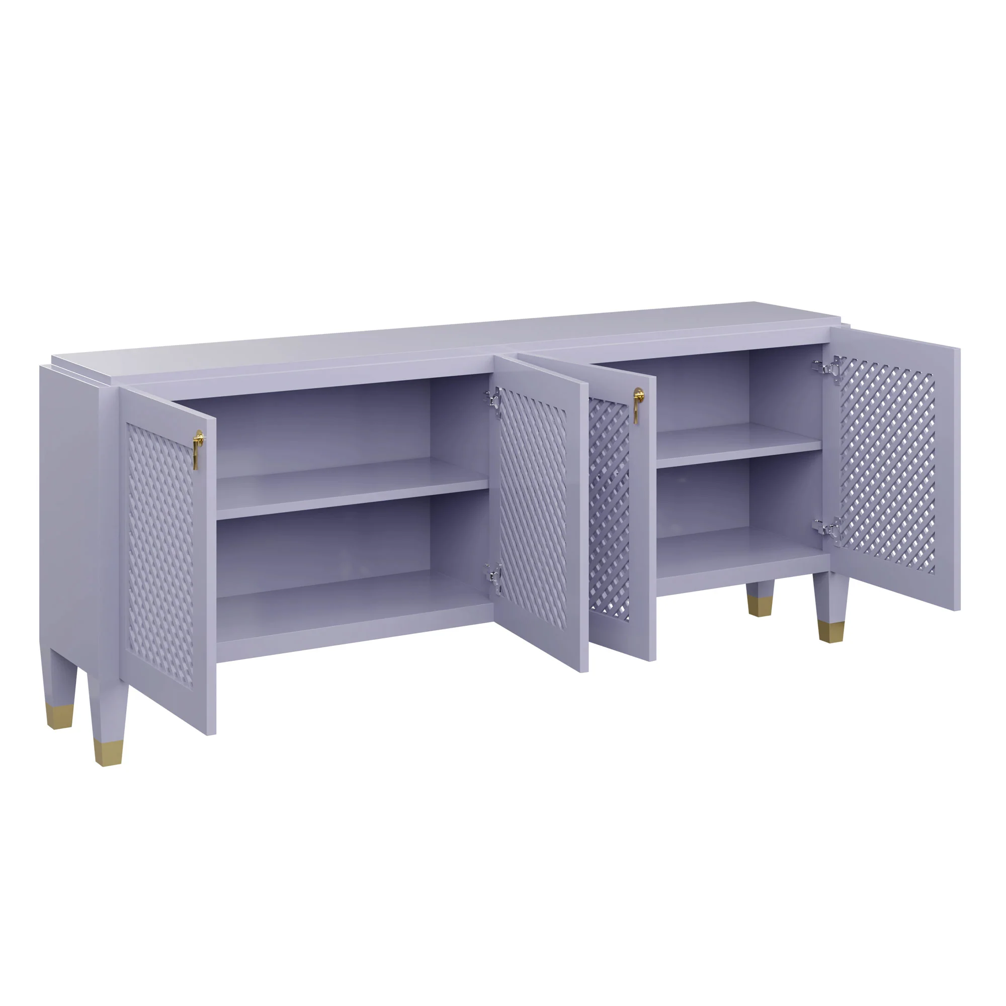 AWDH x Scout Custom Maxine Credenza - Image 31