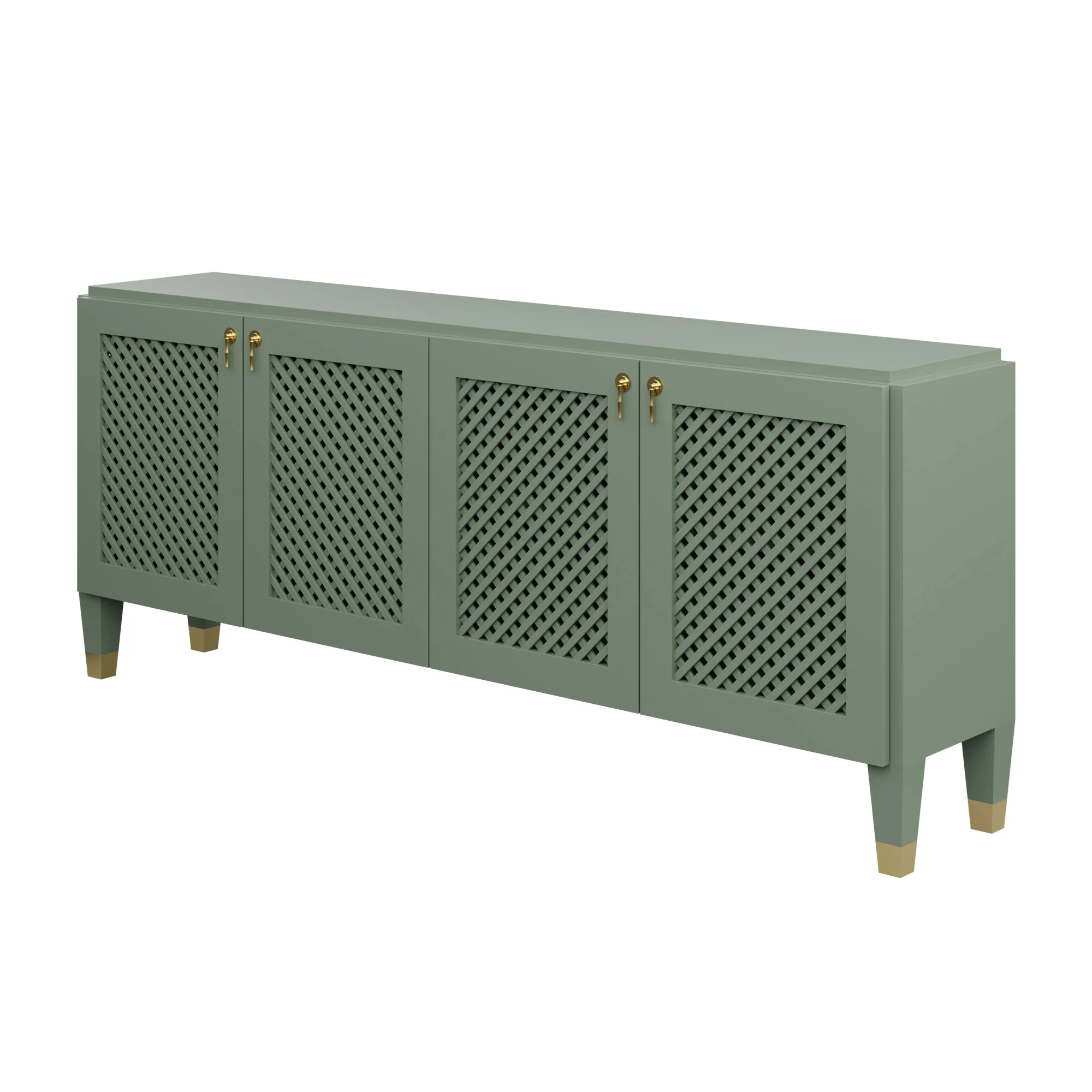 AWDH x Scout Custom Maxine Credenza - Image 33