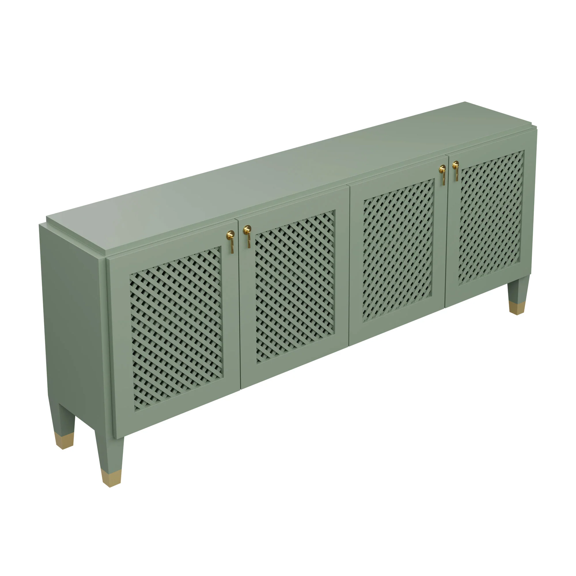 AWDH x Scout Custom Maxine Credenza - Image 34