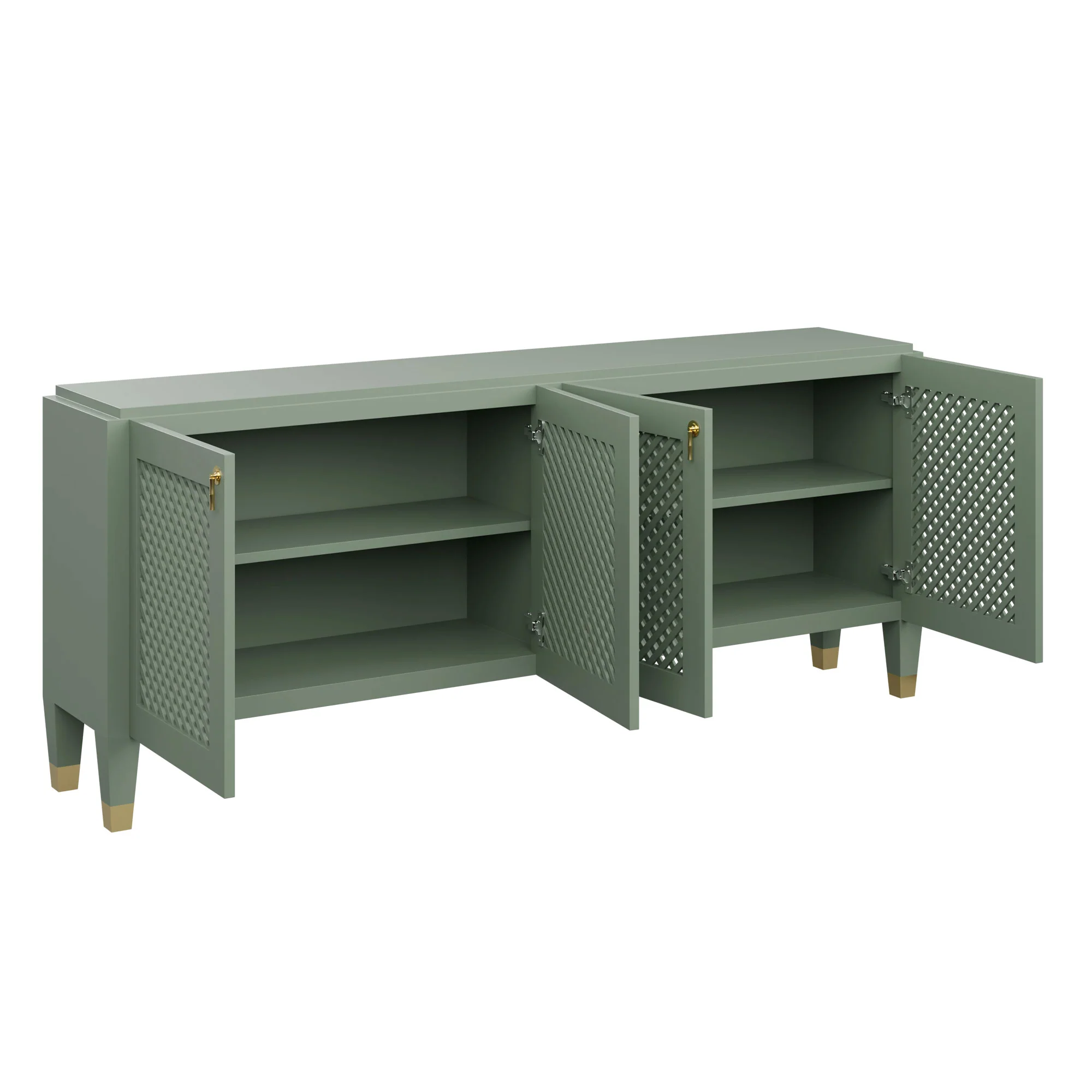 AWDH x Scout Custom Maxine Credenza - Image 35