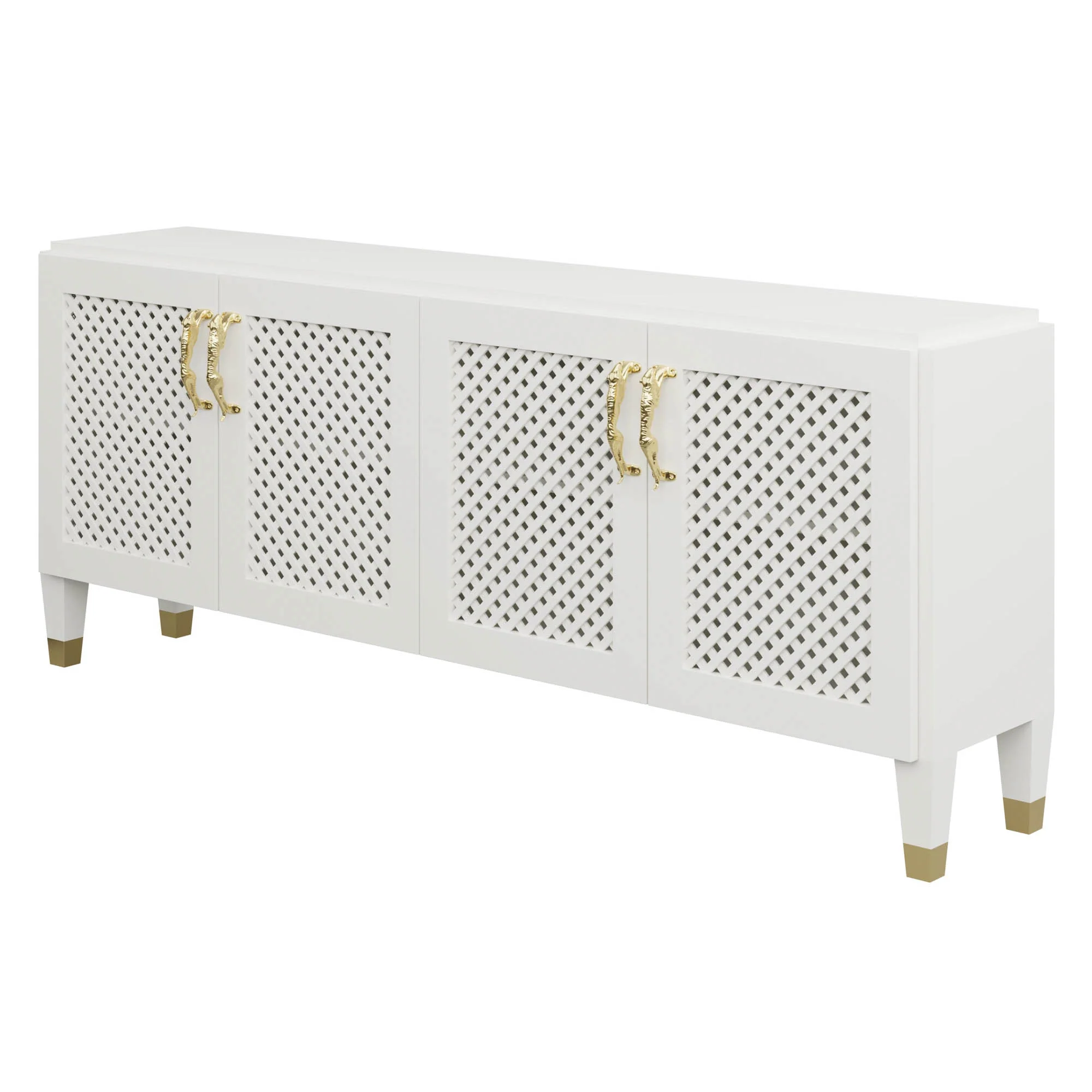 AWDH x Scout Custom Maxine Credenza - Image 4