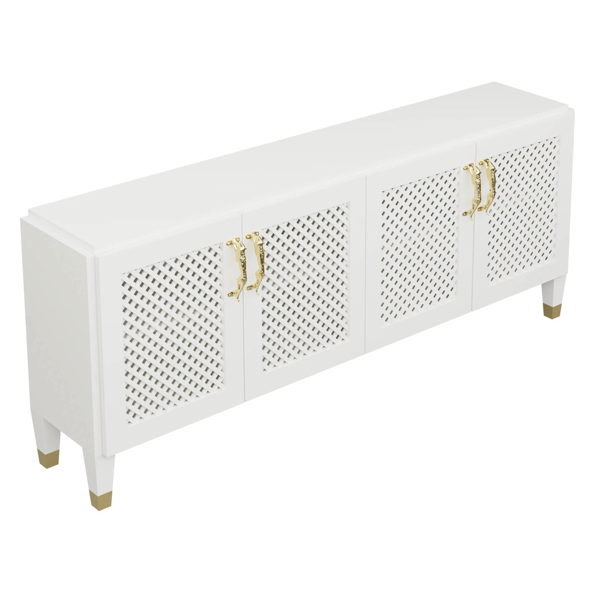 AWDH x Scout Custom Maxine Credenza - Image 5