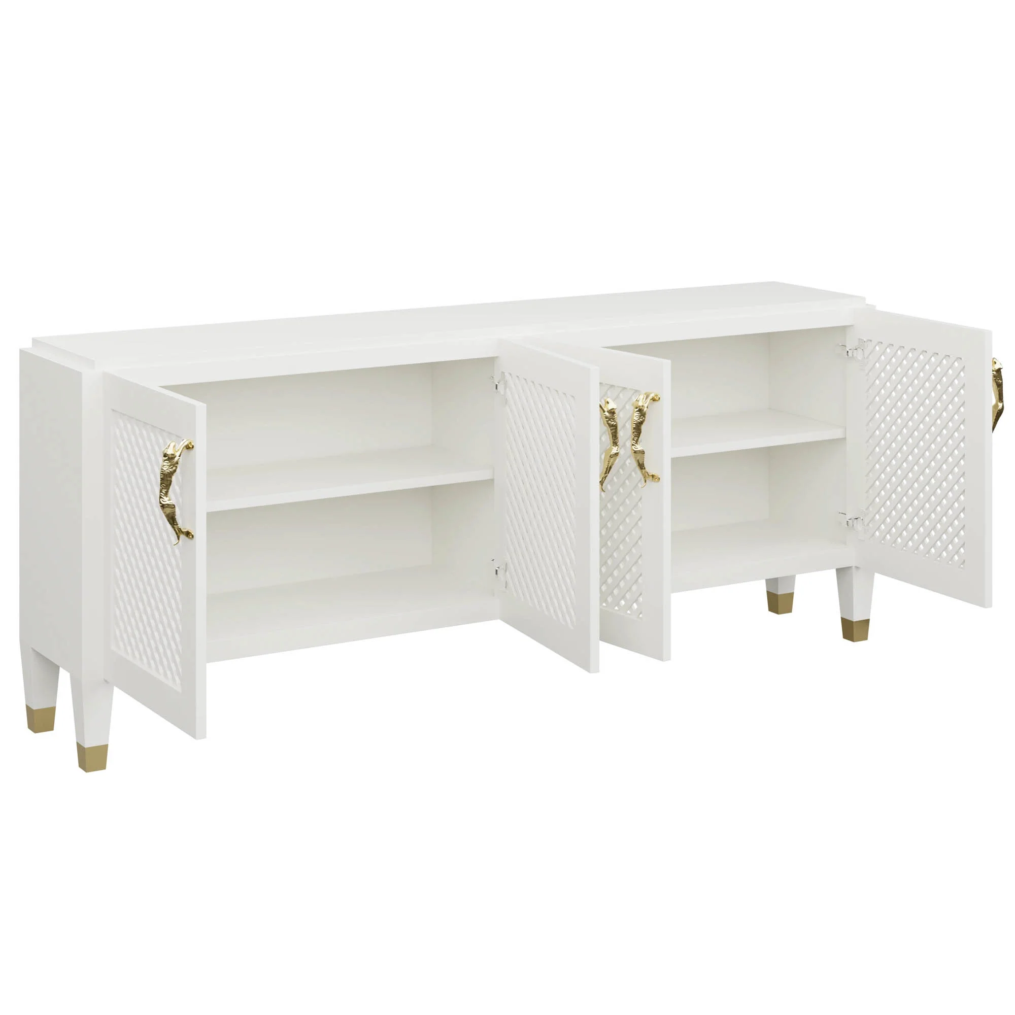AWDH x Scout Custom Maxine Credenza - Image 6