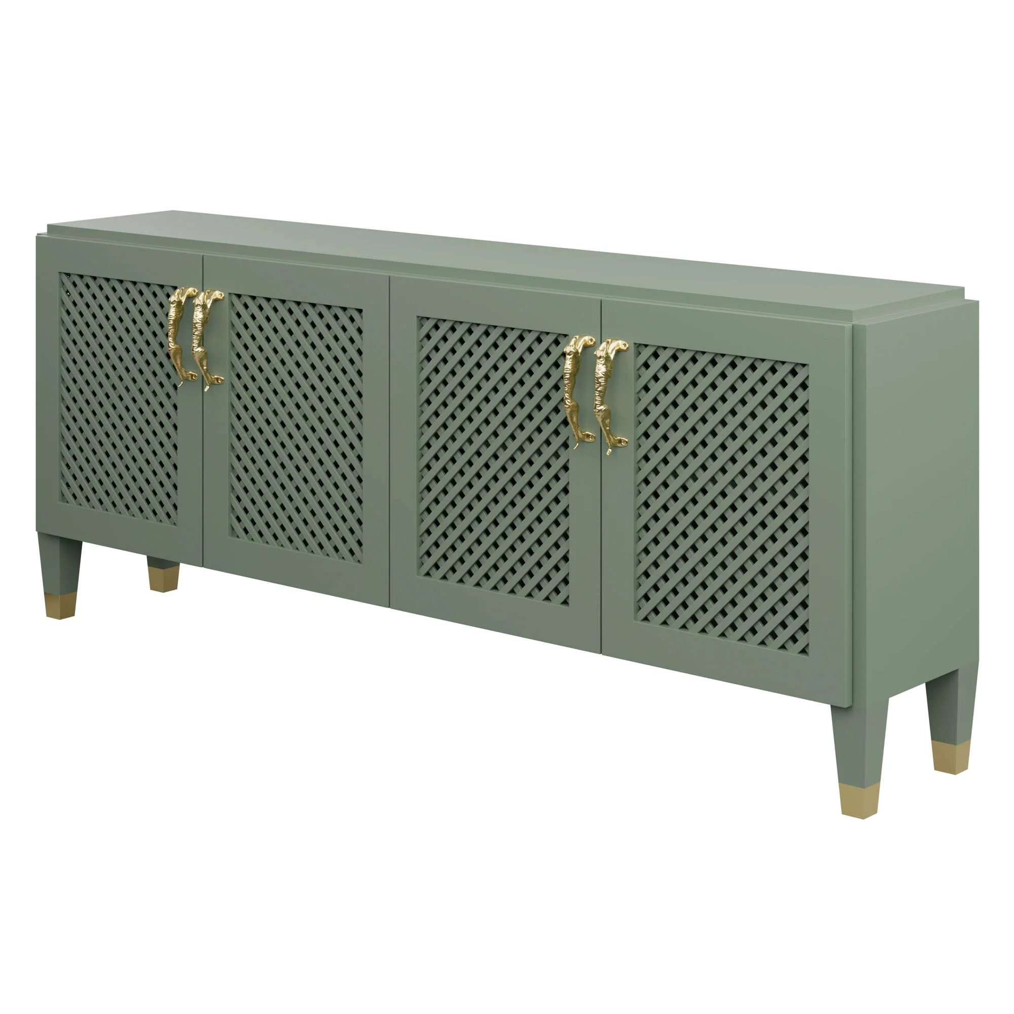 AWDH x Scout Custom Maxine Credenza - Image 8