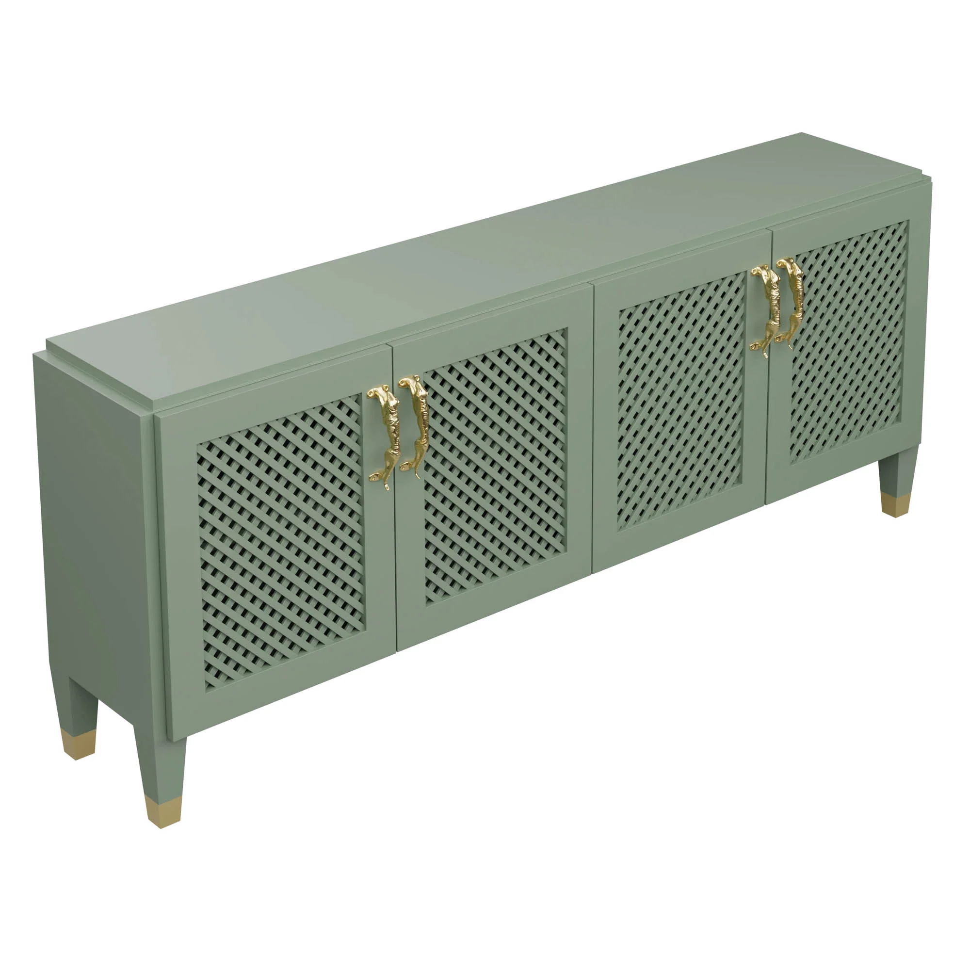 AWDH x Scout Custom Maxine Credenza - Image 9