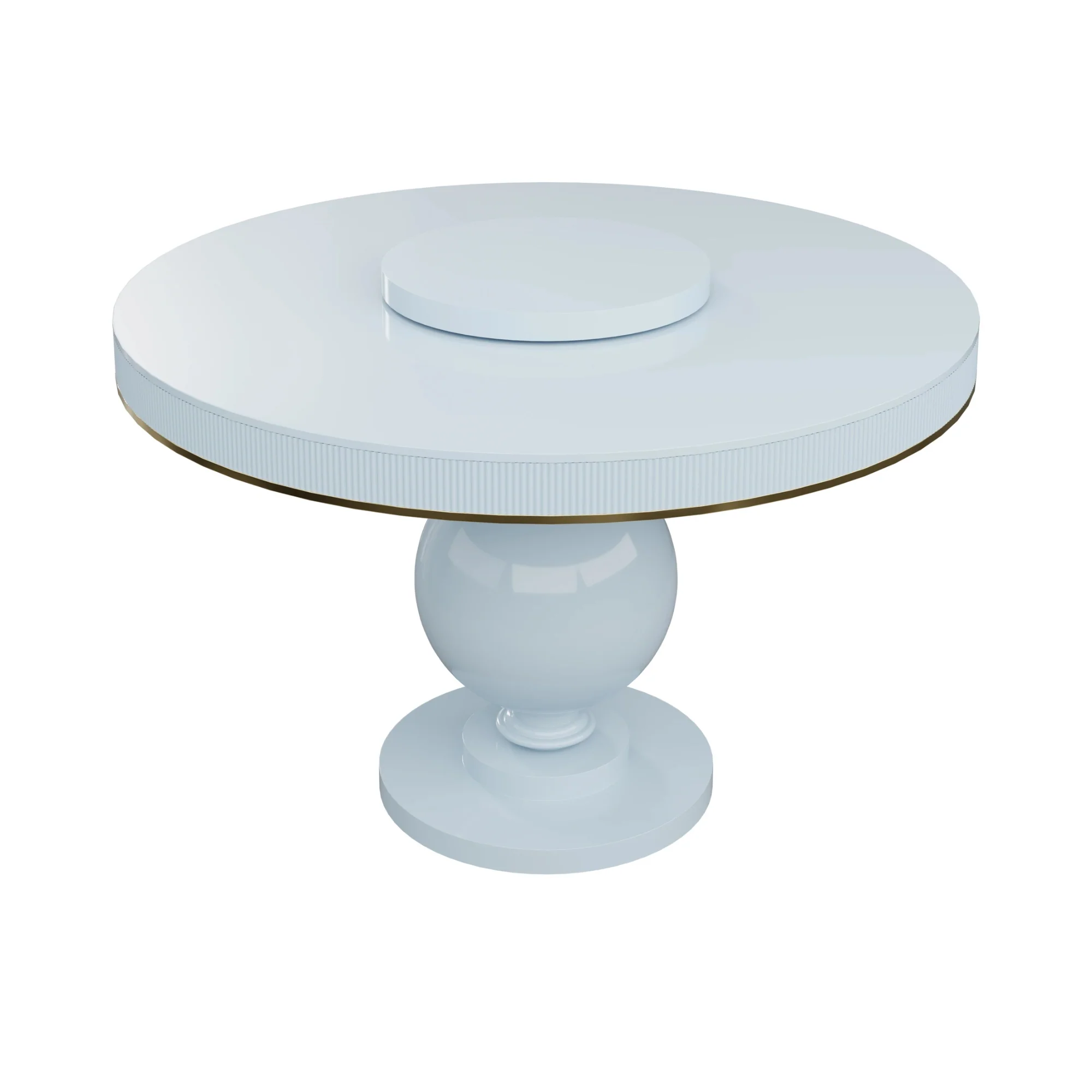 AWDH x Scout Derby Foyer Table - 36 inch - Image 3