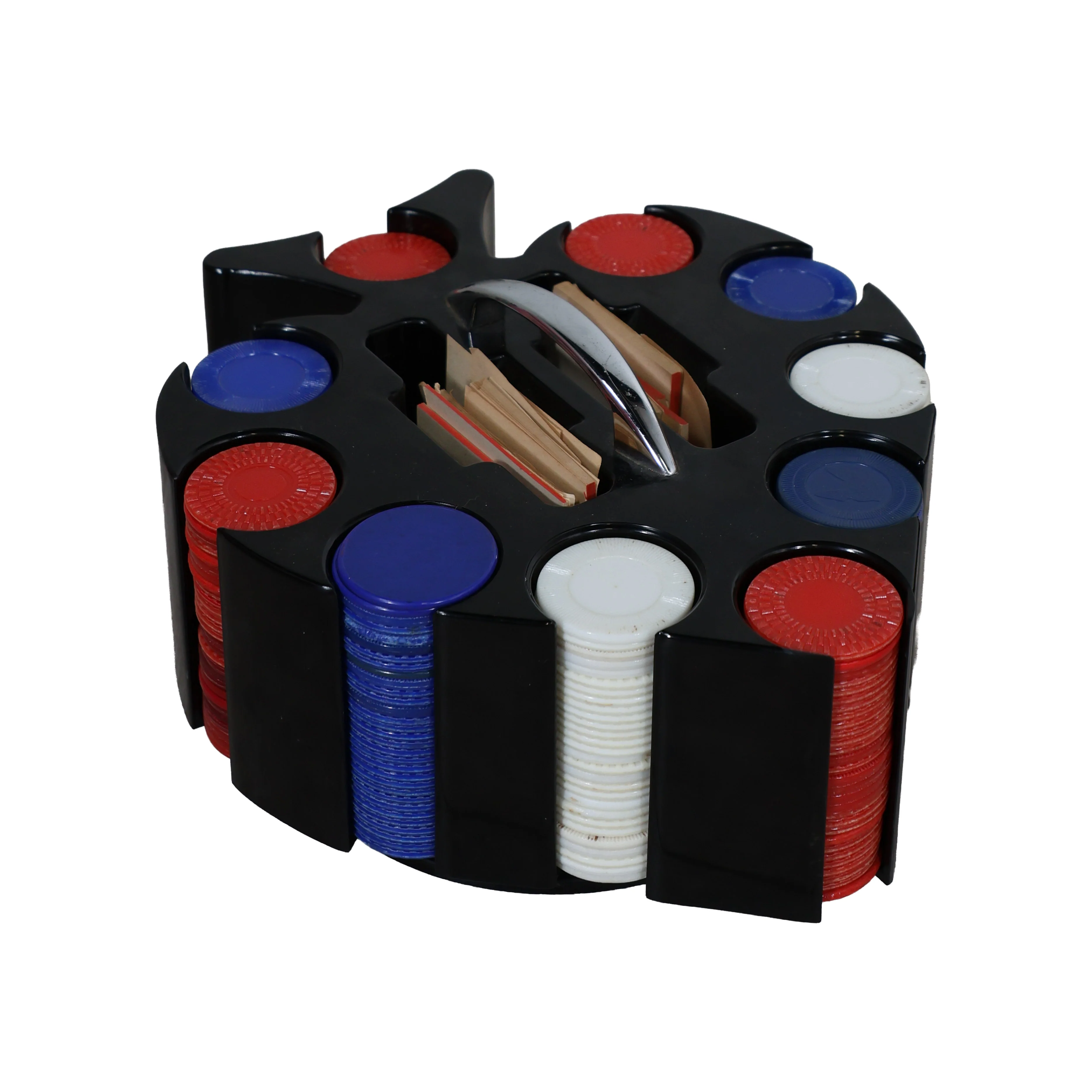 Bakelite Poker Chip Holder